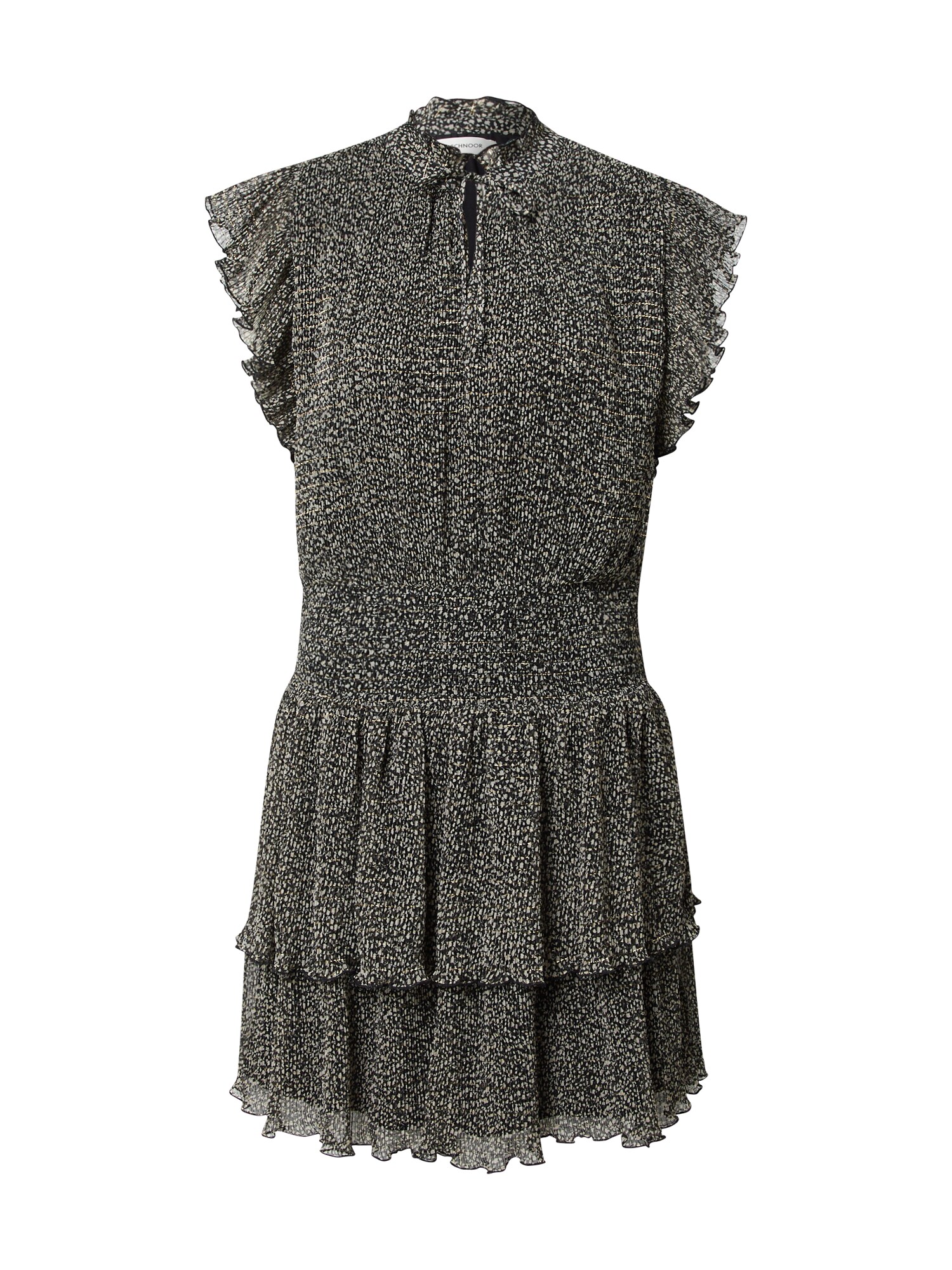Sofie Schnoor Rochie  Negru / Alb