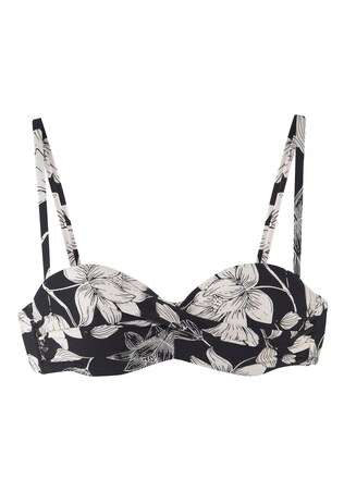 s.Oliver, Bikini felső, fekete