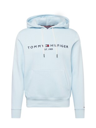 Tommy Hilfiger Sweatshirt Marine / Lichtblauw / Rood / Wit