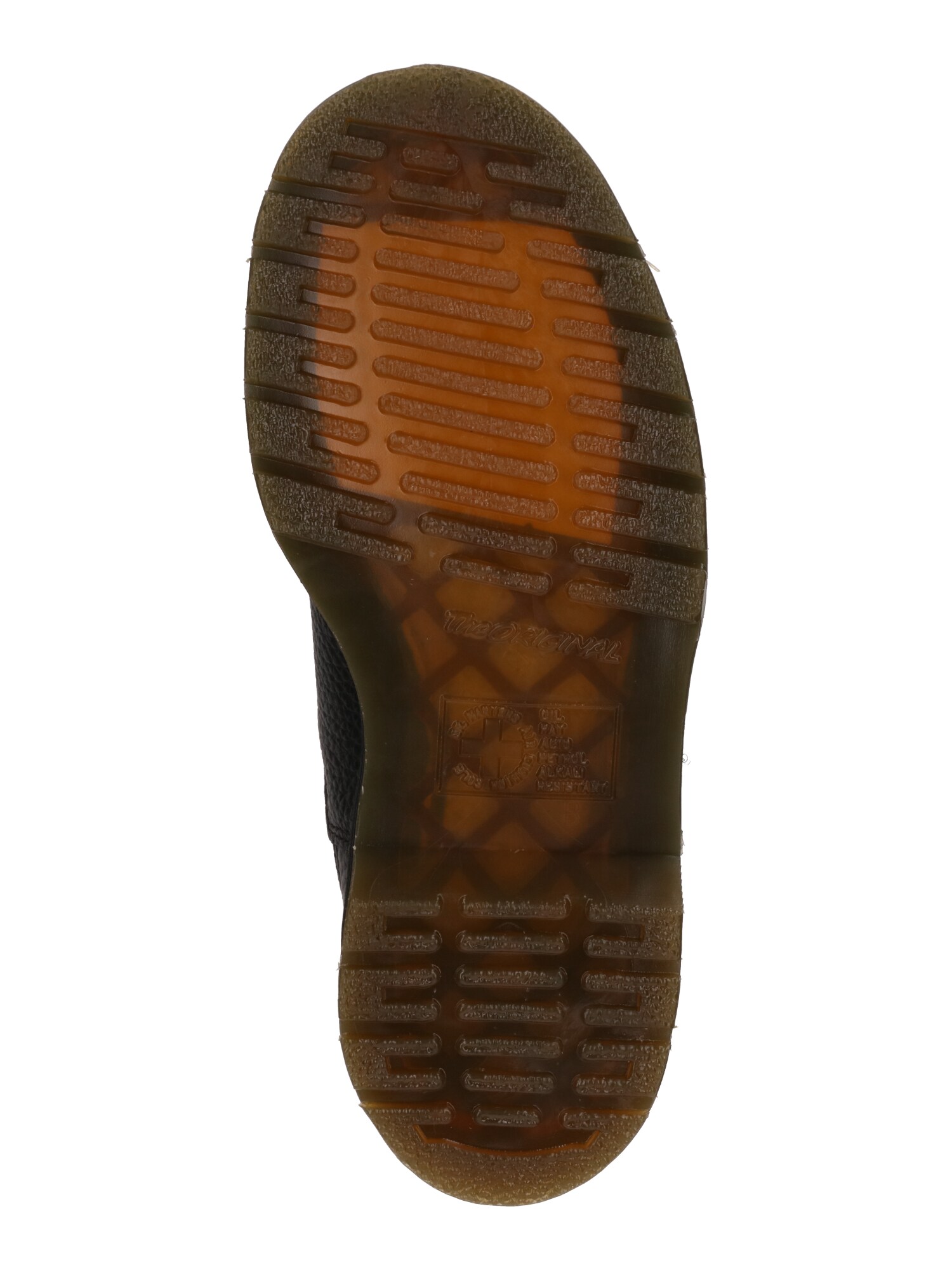 Dr. Martens Chelsea csizmák '2976 Hi'  fekete termék 2. képe