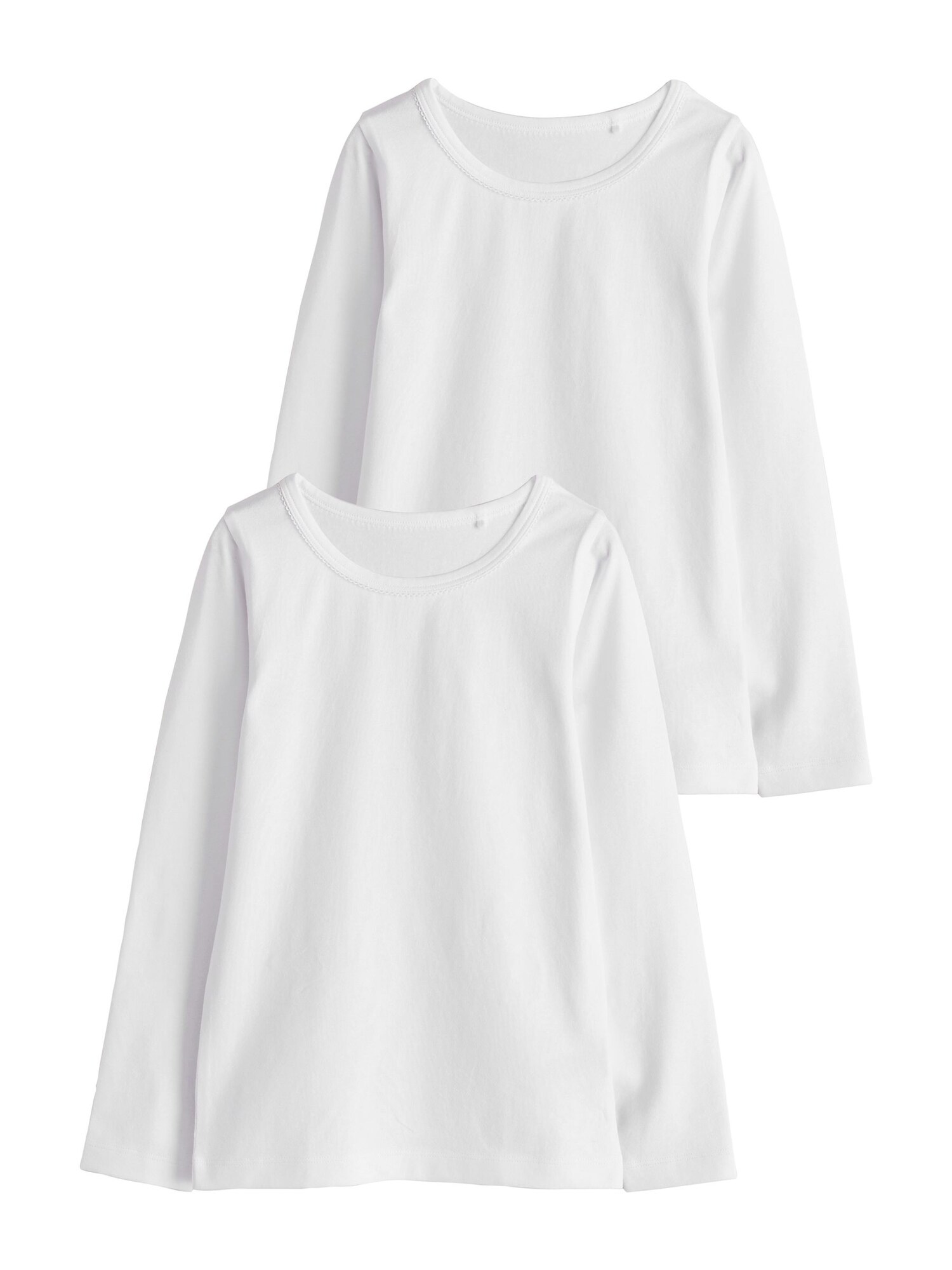 Next Tricou alb