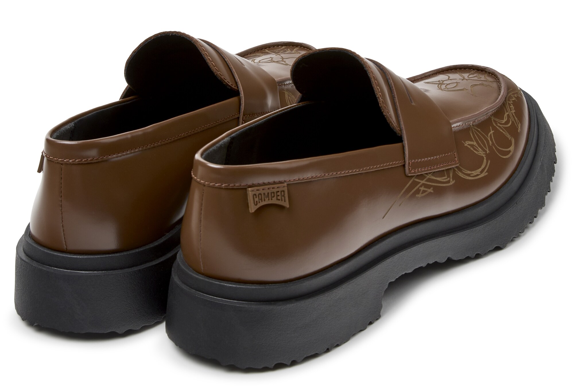 CAMPER Mocasines ' Walden '  marrón – imagen 4