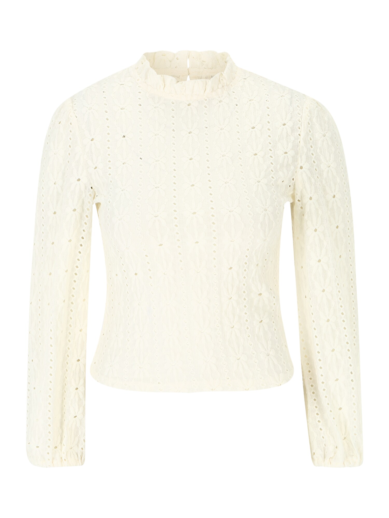 JDY Petite Bluza  vuneno bijela