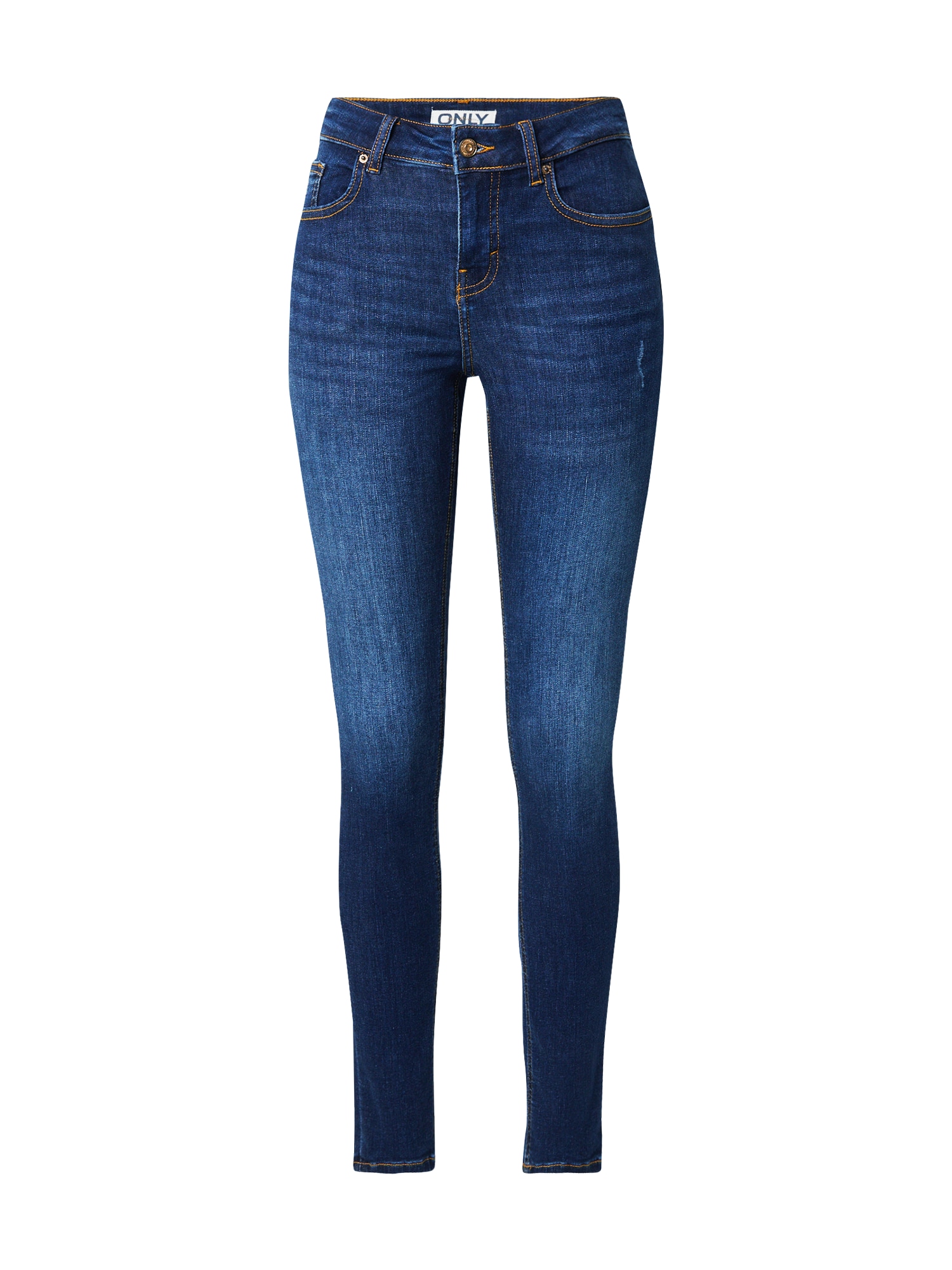 ONLY Jeans ONLAYA  albastru denim