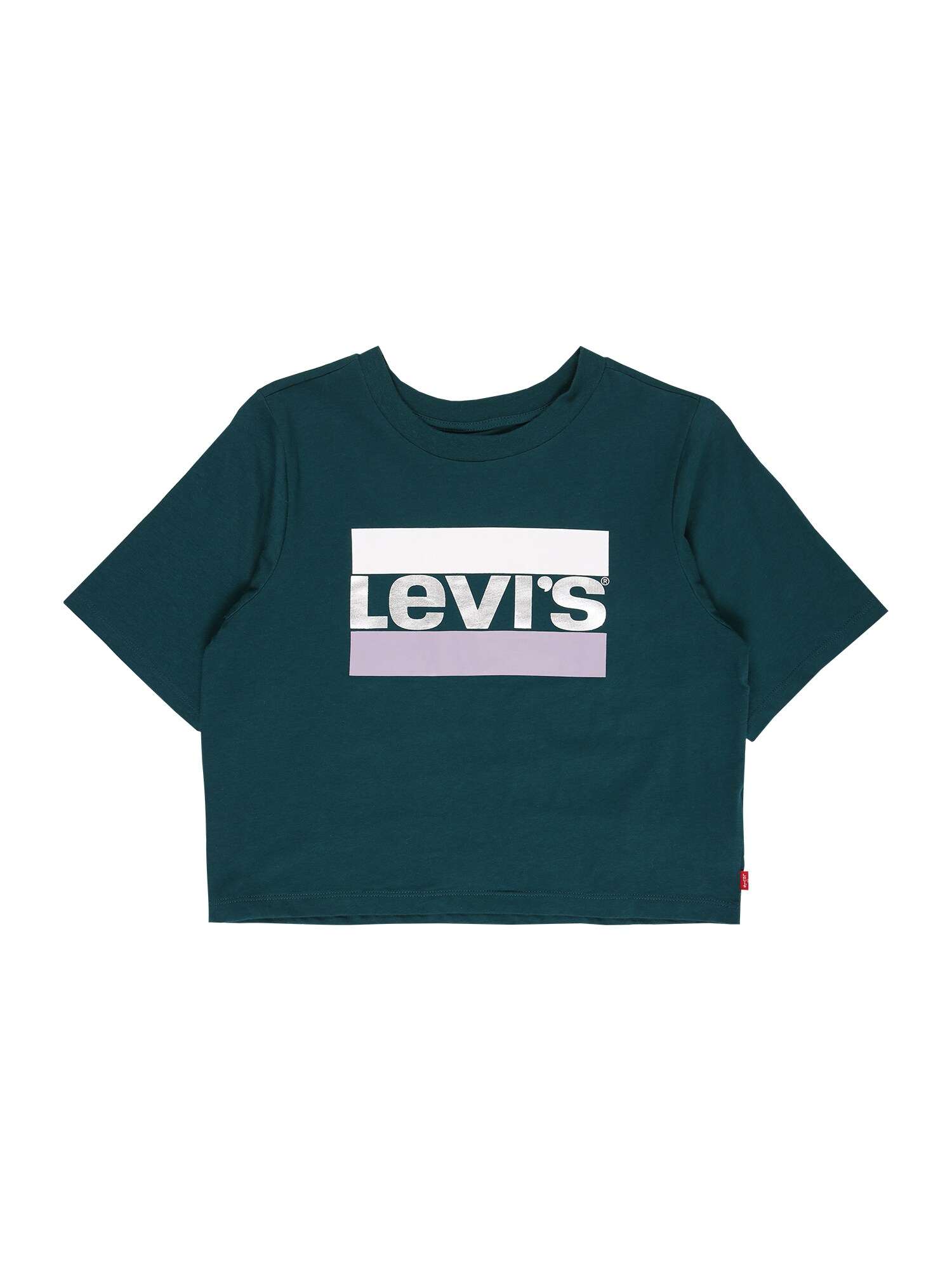 LEVI'S Marškinėliai 'High Rise'  įdegio spalva