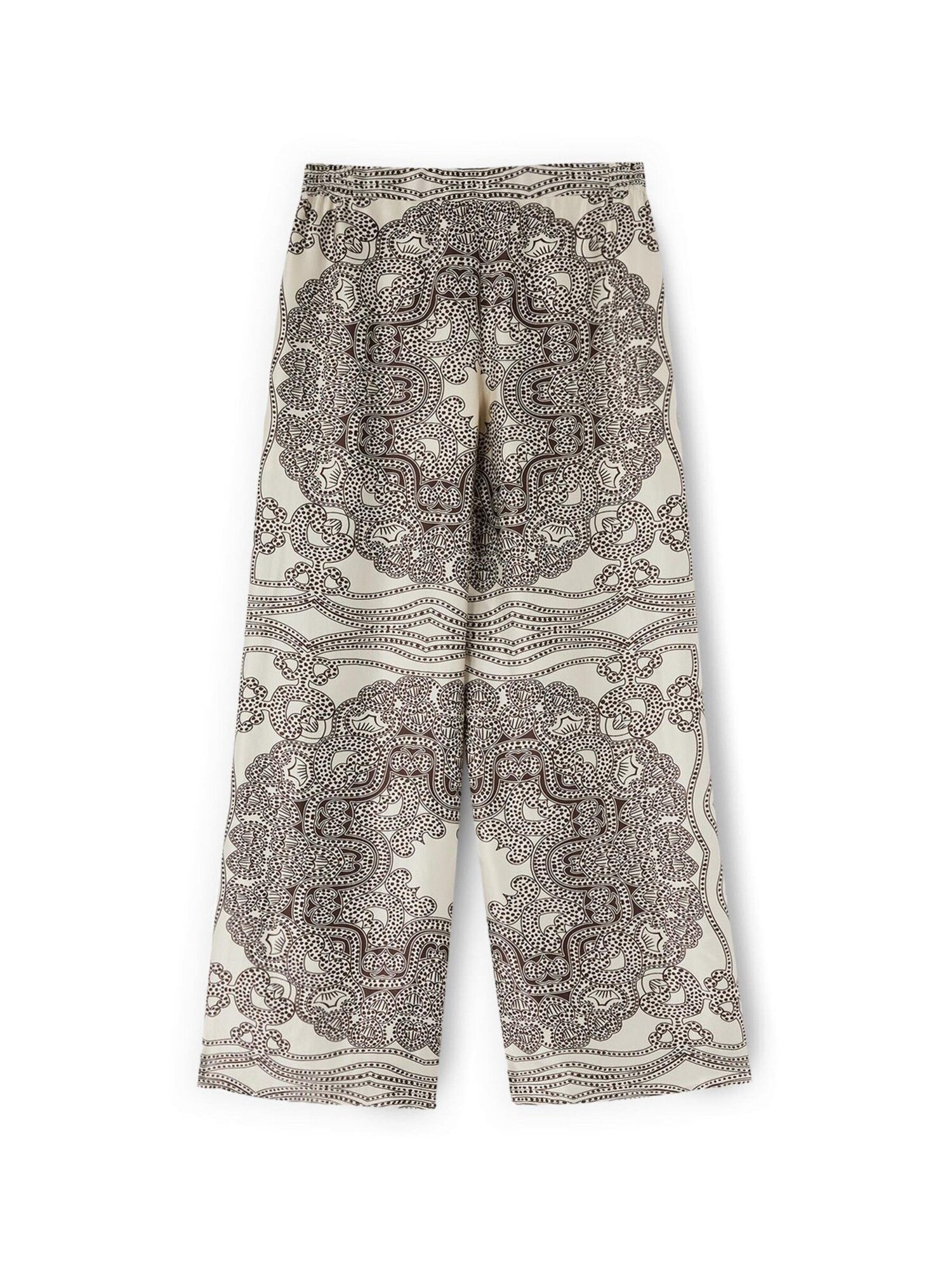 MOTIVI Pantalón  beige