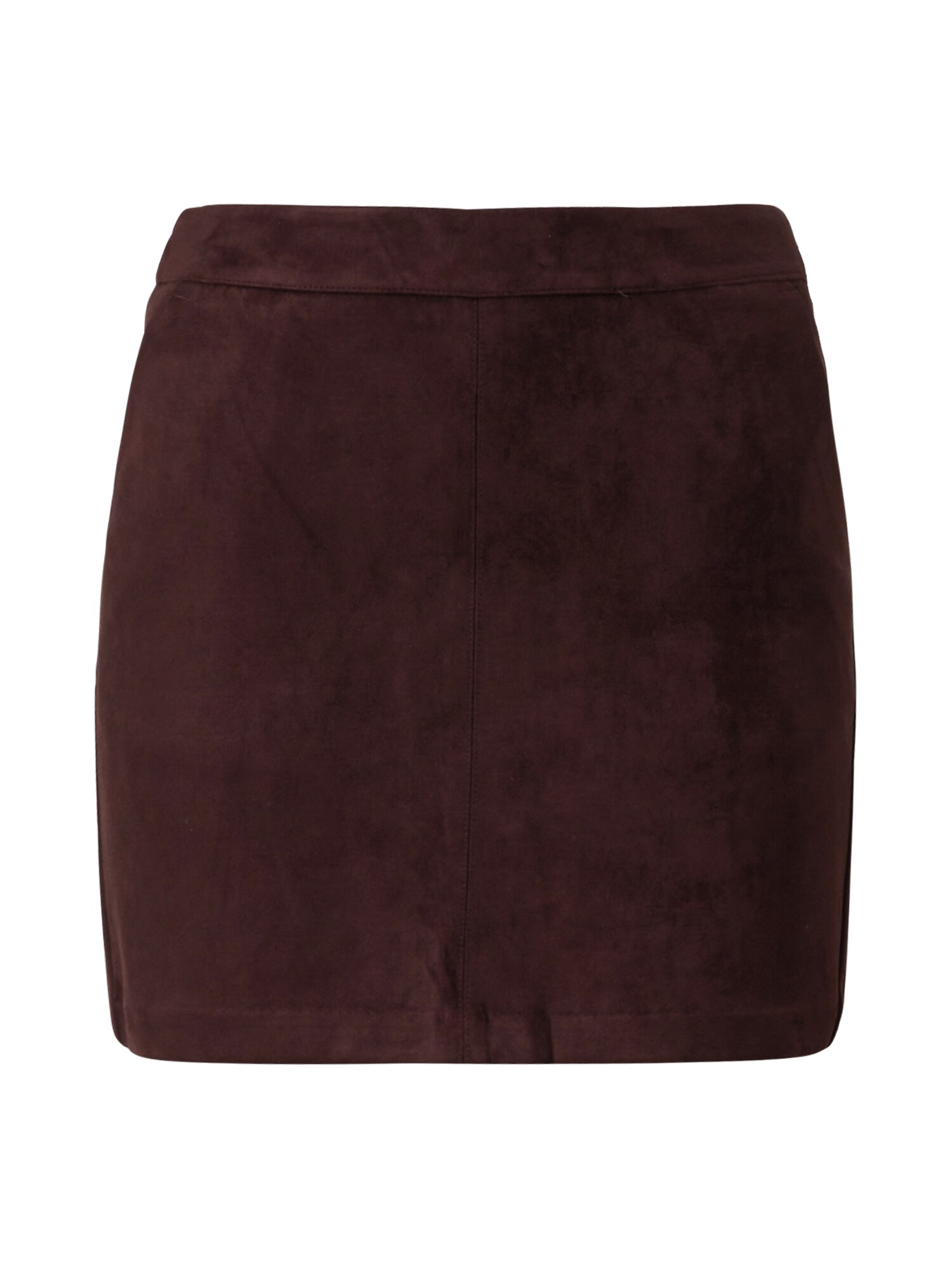 VERO MODA Sijonas 'VMDONNADINA'  ruda