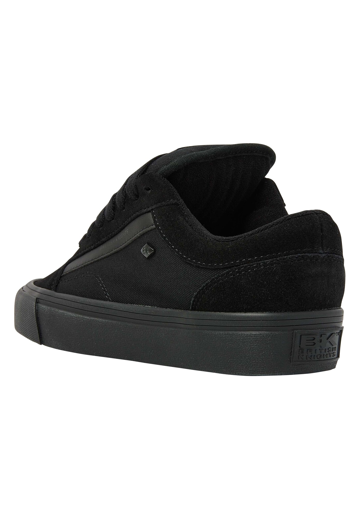 BRITISH KNIGHTS Zapatillas deportivas bajas 'MACK CHUNKY'  negro – imagen 4