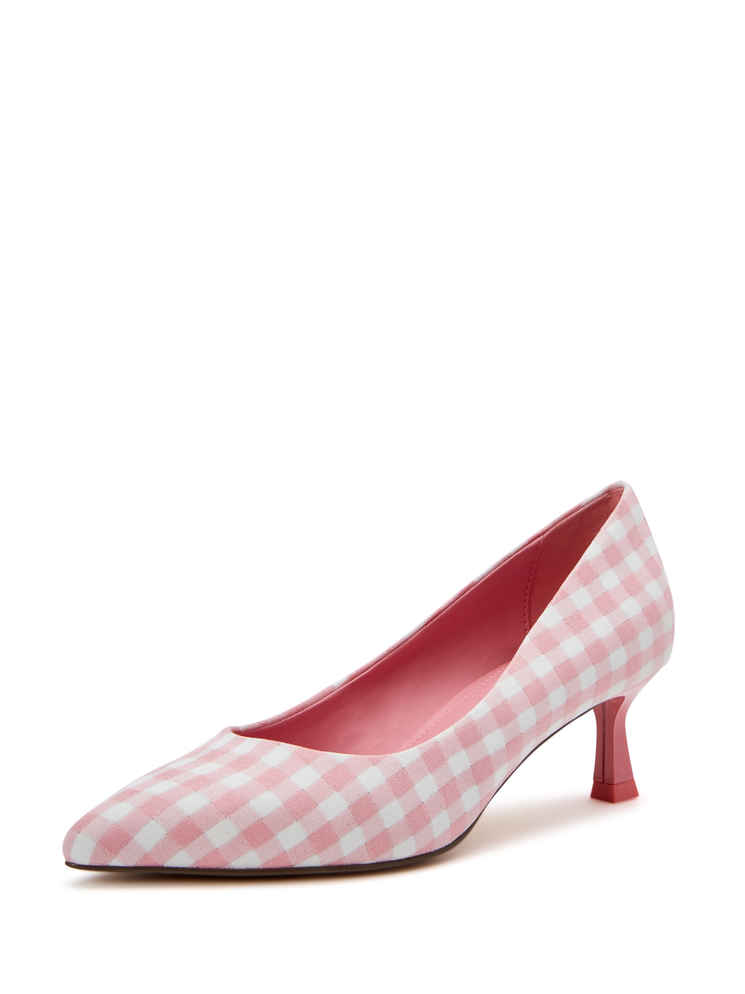 Katy Perry Augstpapēžu kurpes gaiši rozā / balts