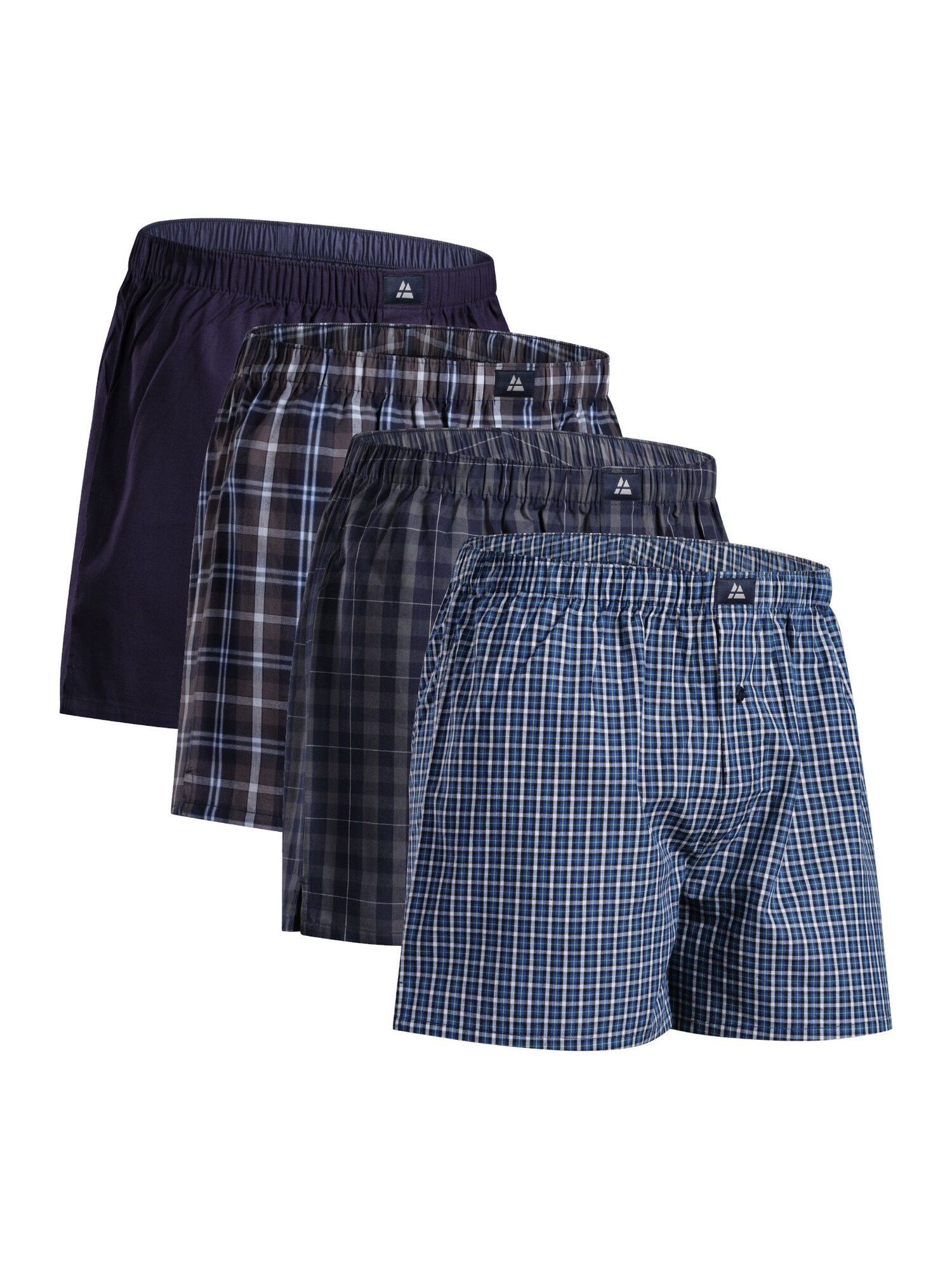Thumbnail - DANISH ENDURANCE Boxershorts Organic Woven