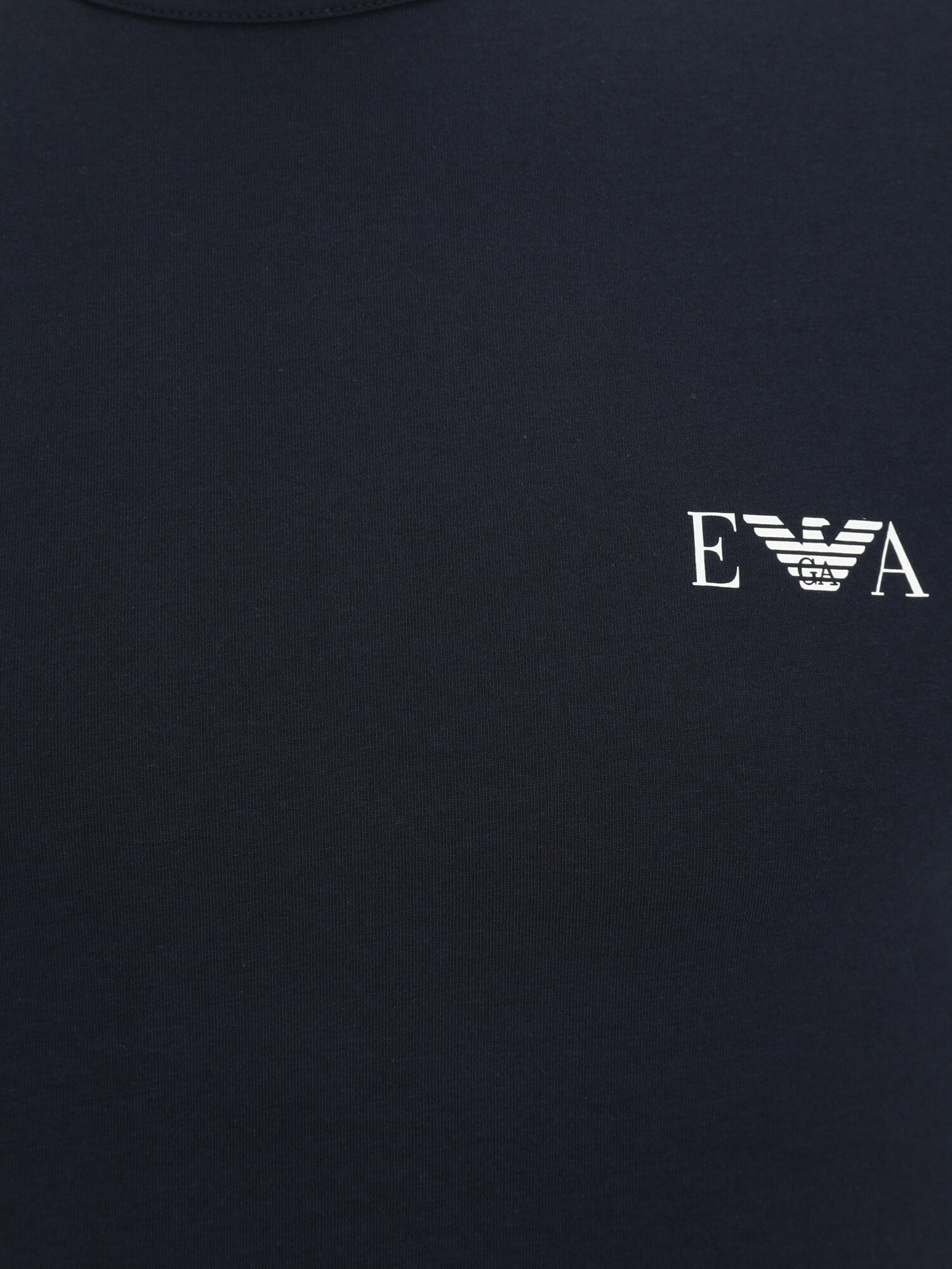 Emporio Armani Camiseta navy / blanco – imagen 11