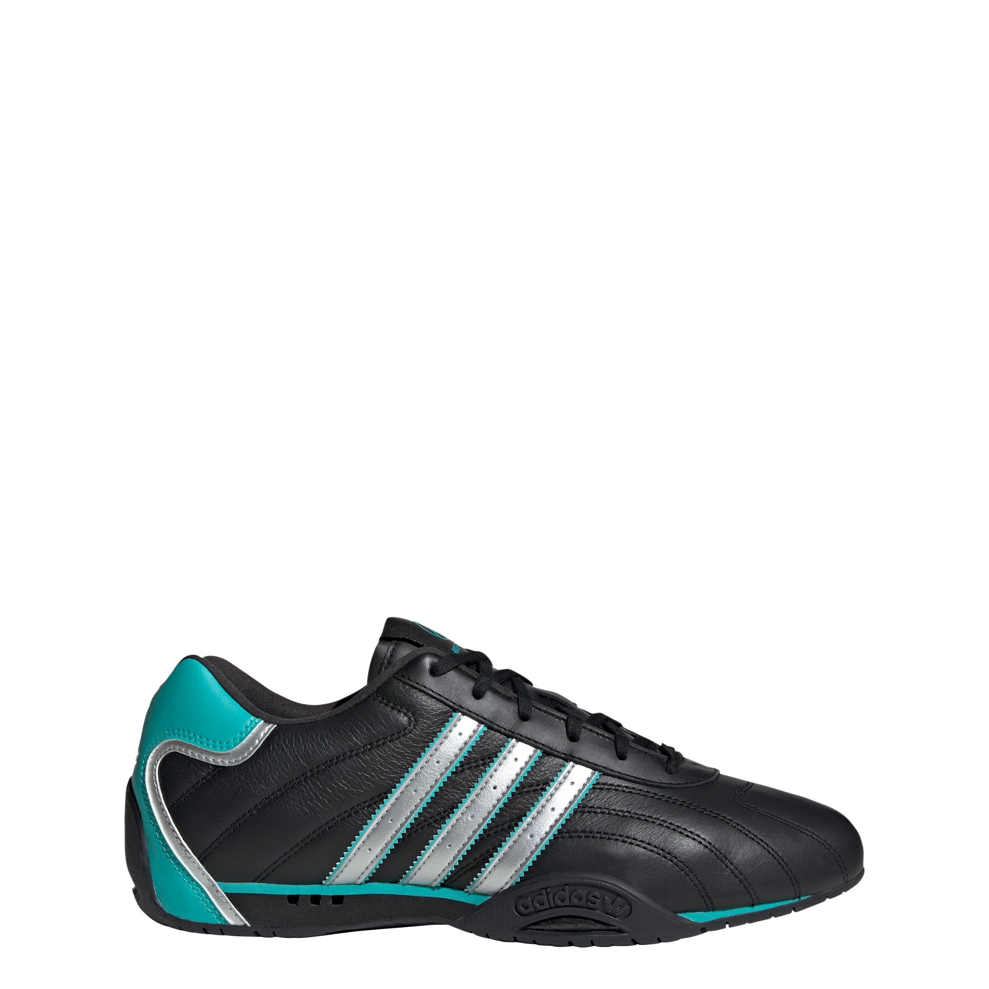 ADIDAS ORIGINALS Zapatillas deportivas bajas 'Adiracer Mercedes Amg Petronas F1 Team' turquesa / negro / plata – imagen 2
