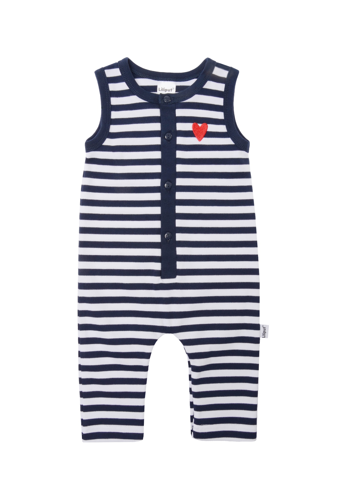 Thumbnail - LILIPUT Jumpsuit-Set Heart