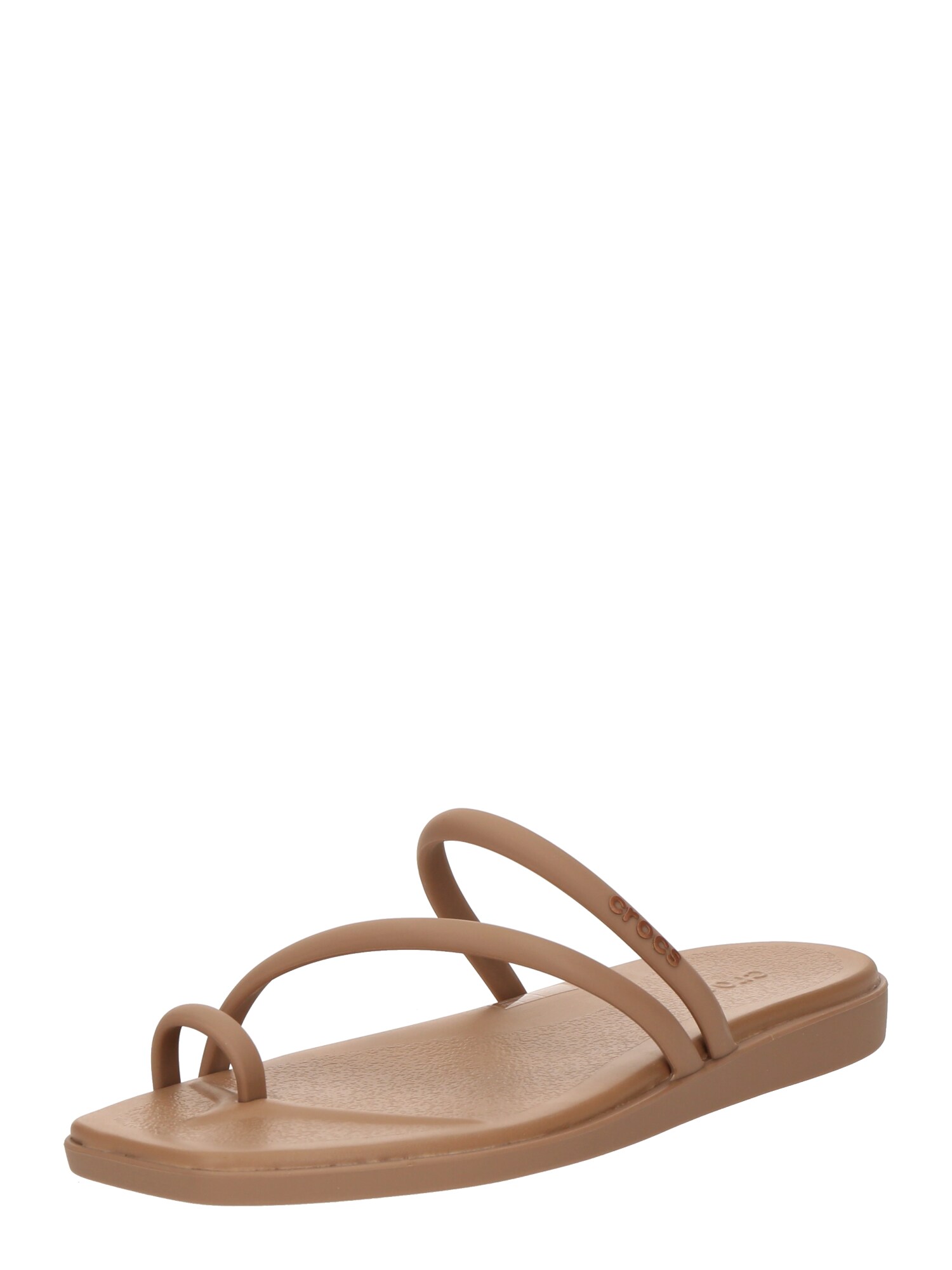 Crocs Žabky 'Miami'  hnedá