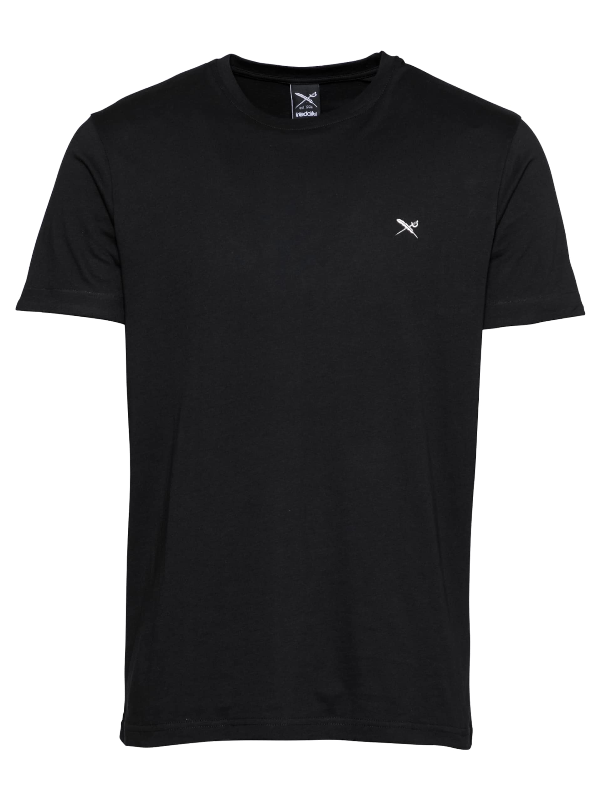 Iriedaily T-shirt 'Tun Up' herr