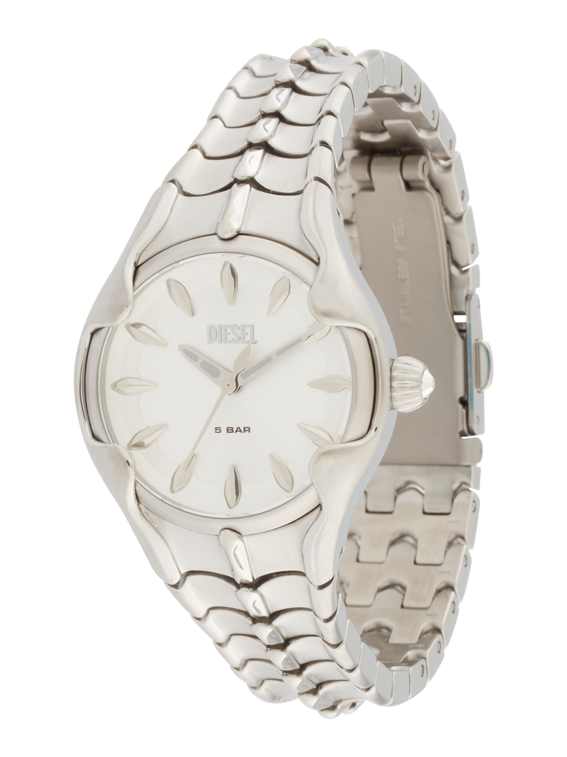 Diesel Analog klocka 'VERT' herr