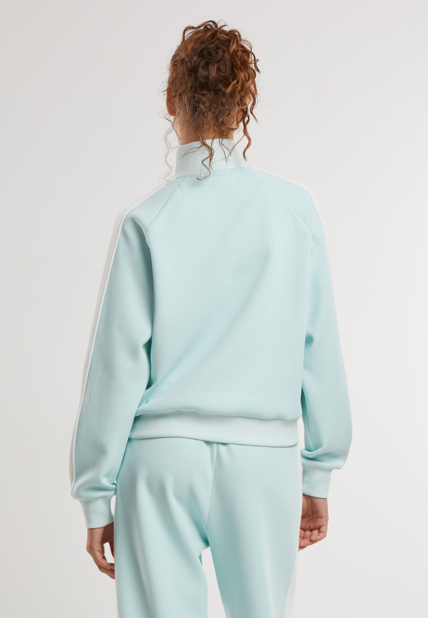 Thumbnail - Karl Kani Fleecejacke Retro