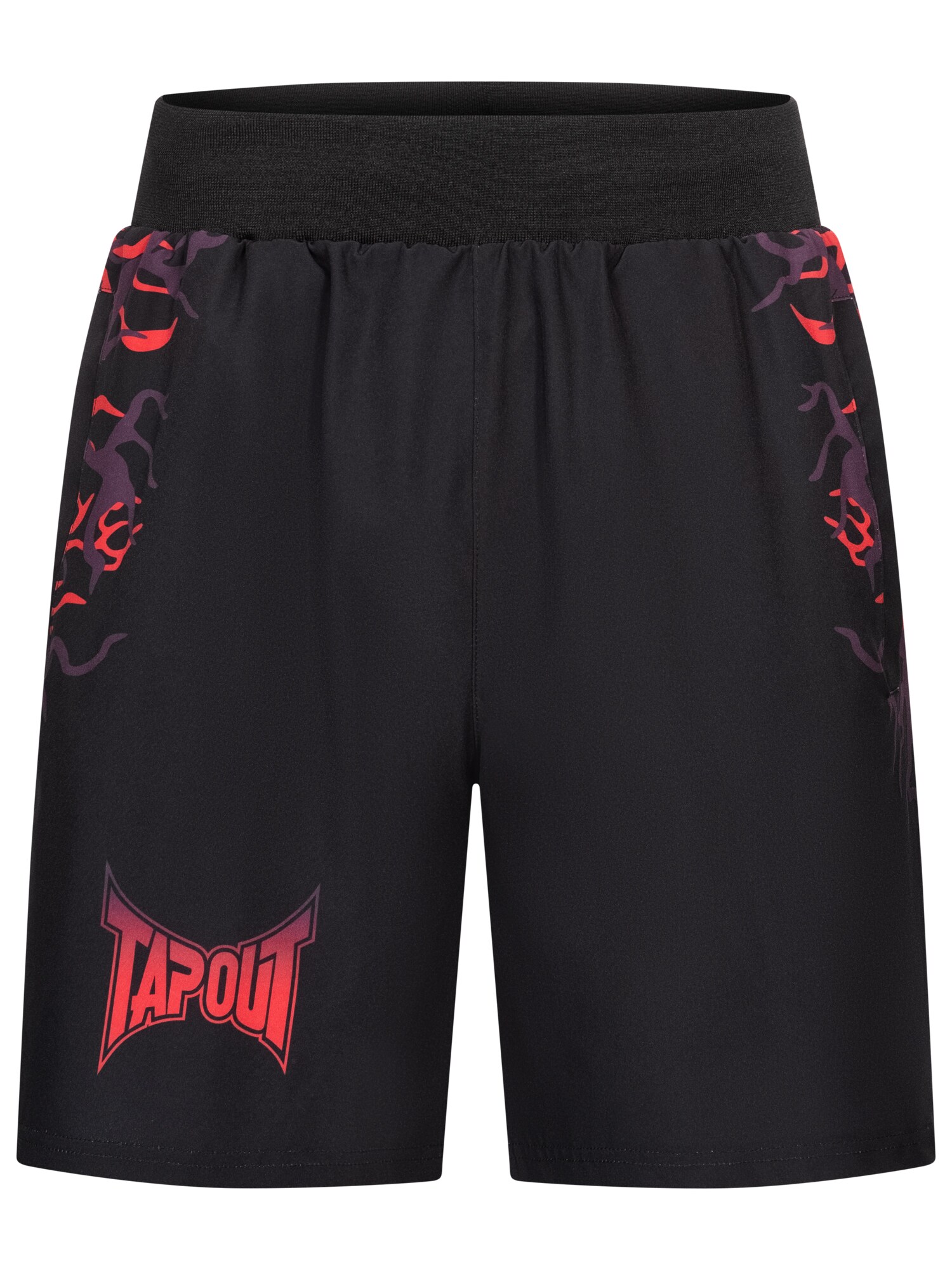 Tapout Funkcionális nadrág  lila / piros / fekete akciós termékkép 1
