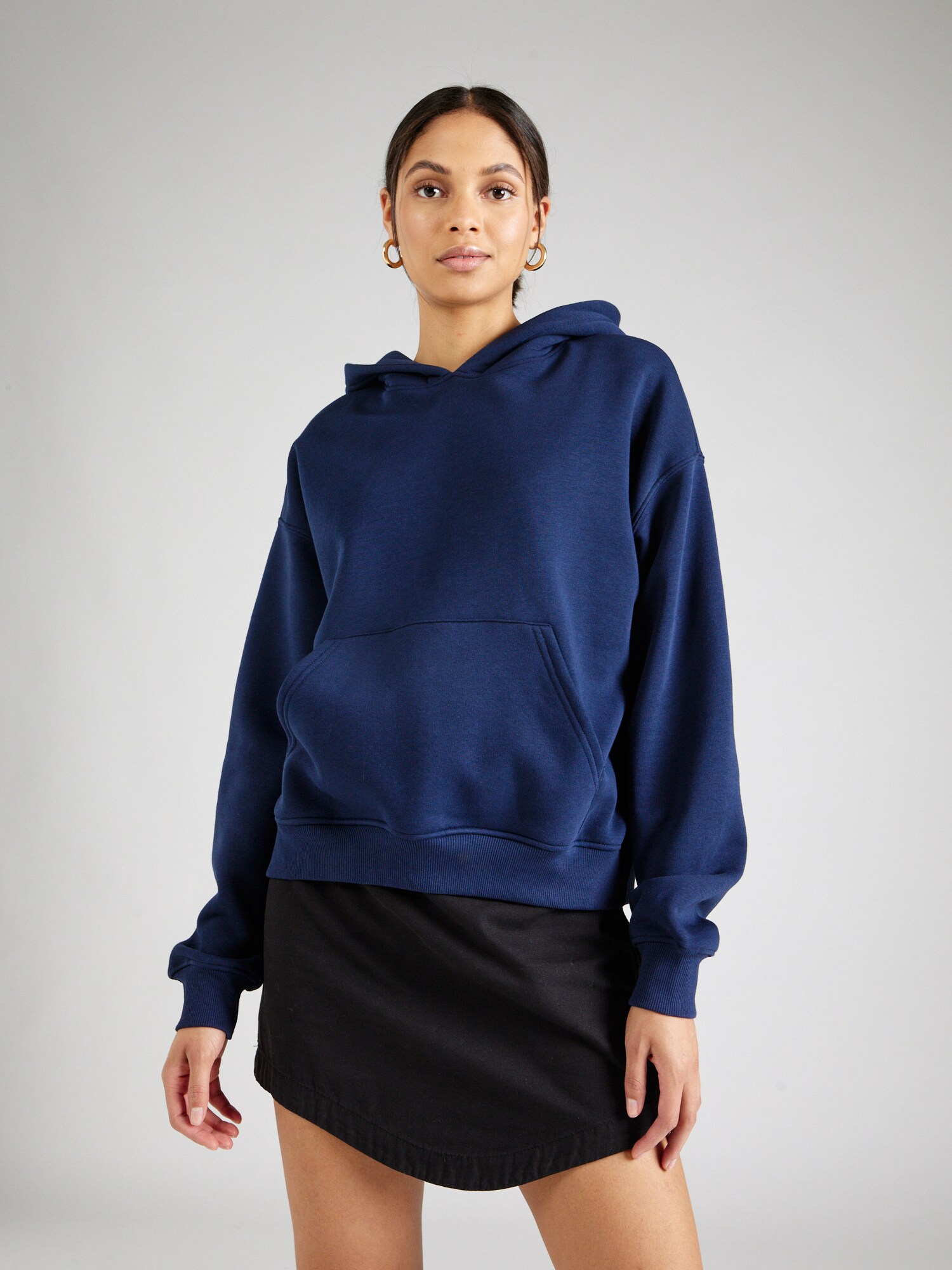 Gina Tricot Tréning póló  tengerészkék termék 2. képe