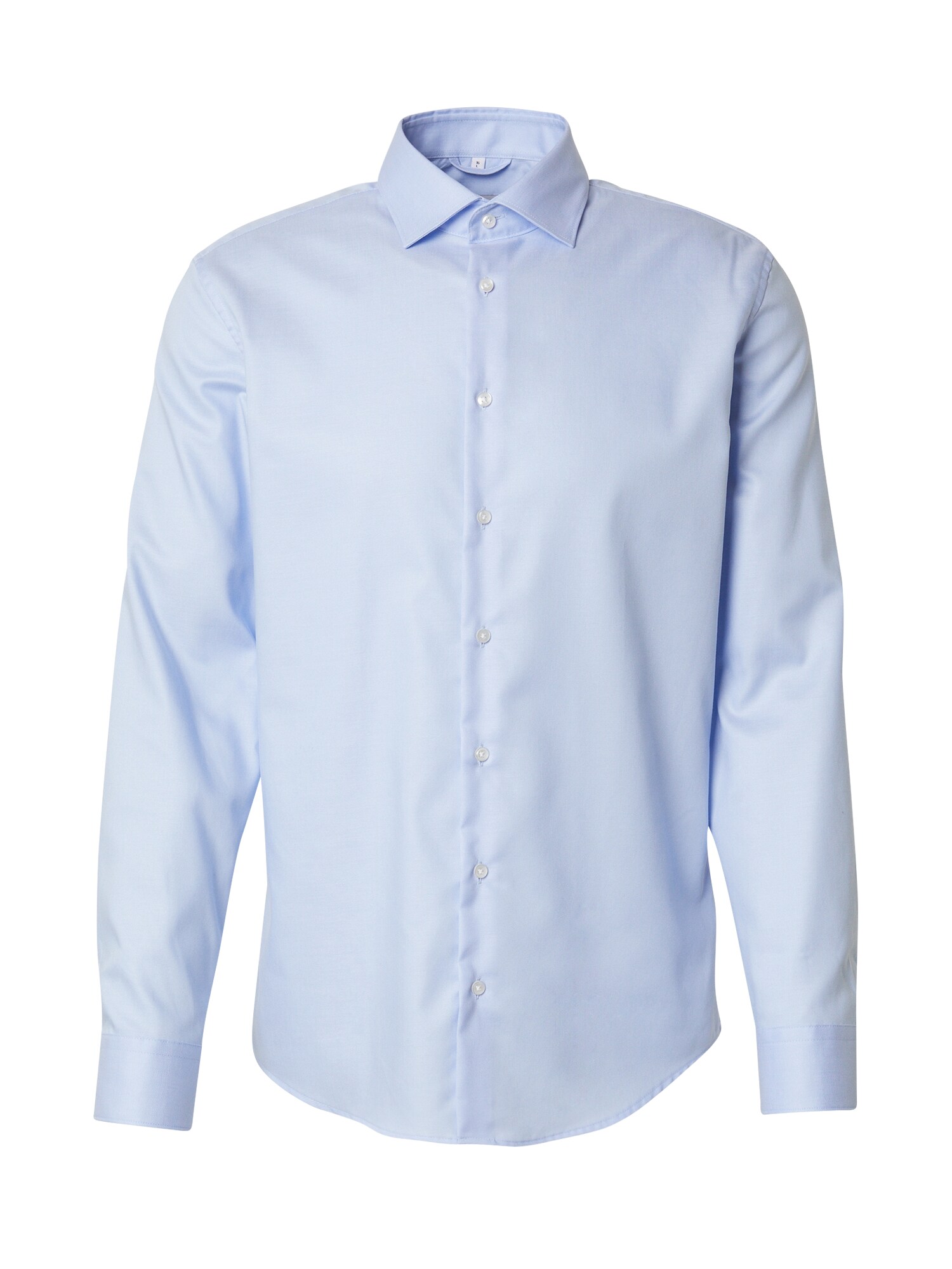 SEIDENSTICKER Cămaşă business  albastru deschis
