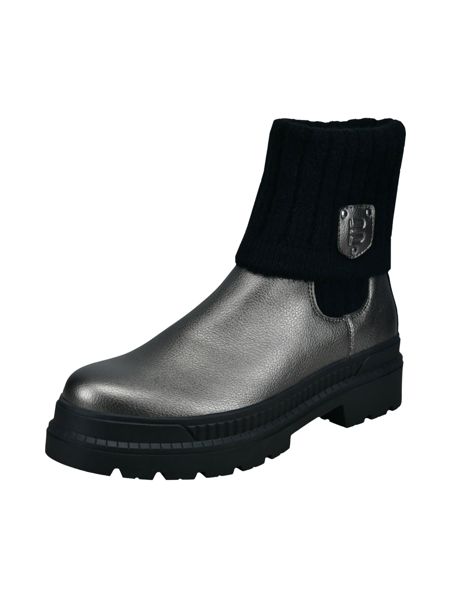 TT. BAGATT Ghete chelsea  negru