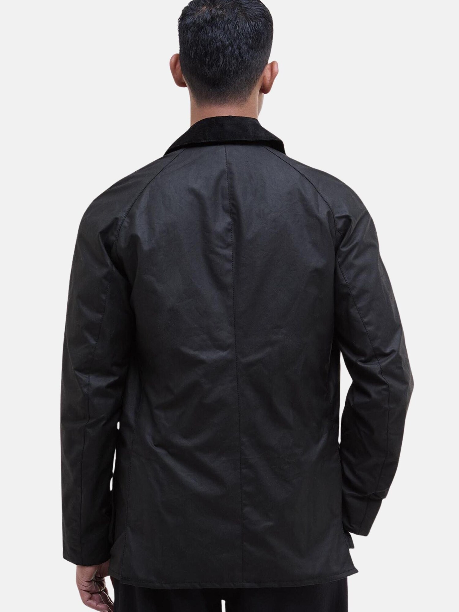 Barbour Chaqueta de entretiempo 'Ashby'  antracita – imagen 4