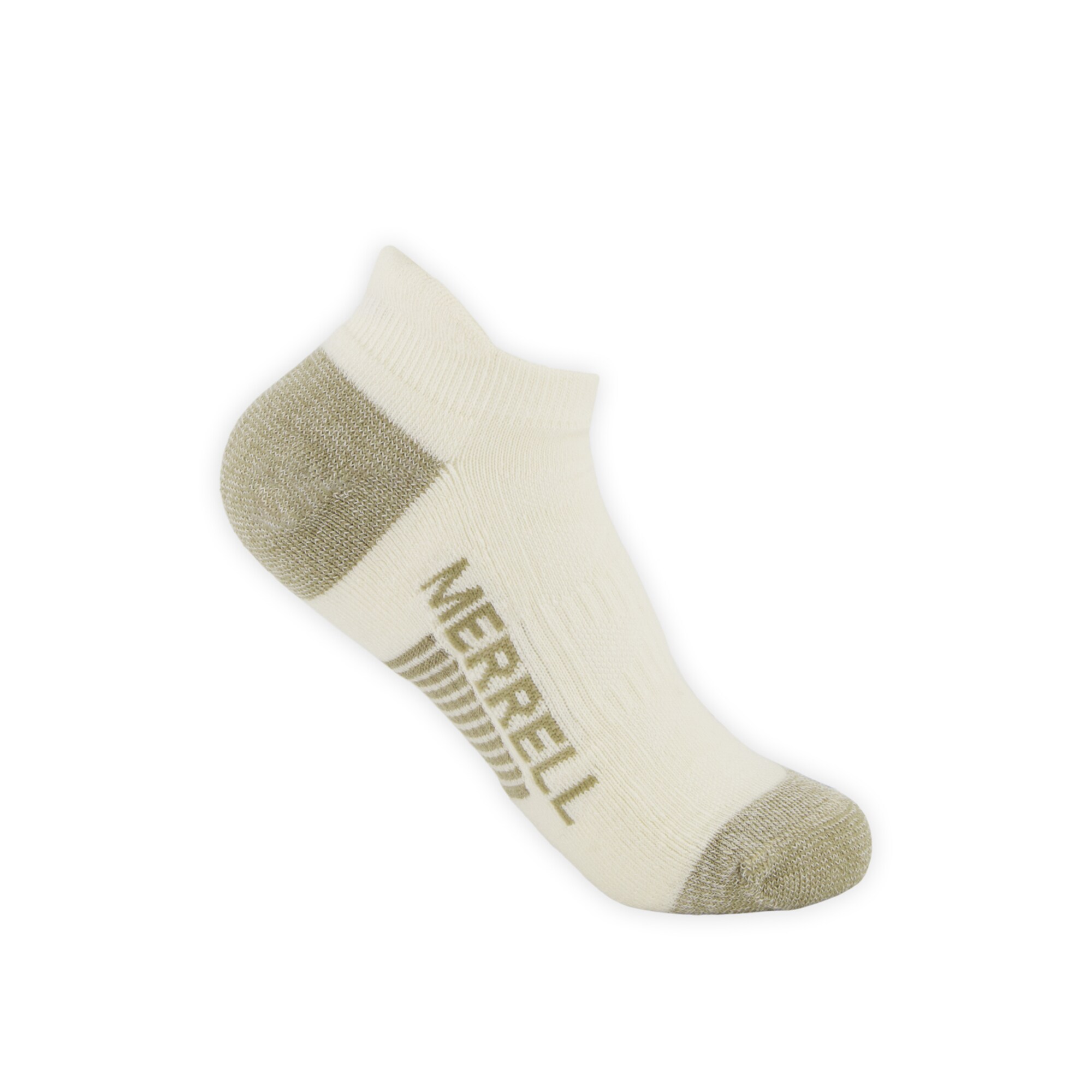 MERRELL Calcetines deportivos 'Moab'  beige / caqui – imagen 3