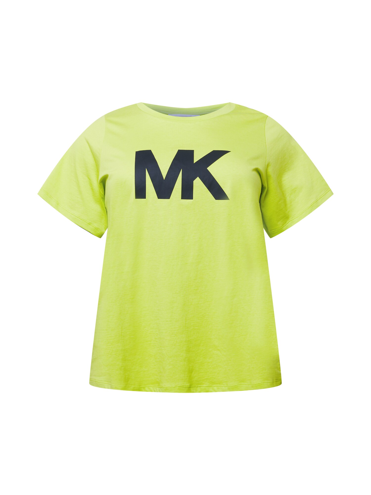 Michael Kors Plus T-Krekls zaļš / melns