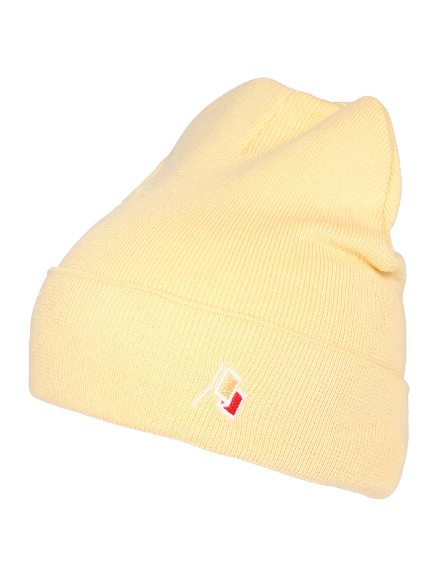 Hafendieb Megzta kepurė  pastelinė geltona