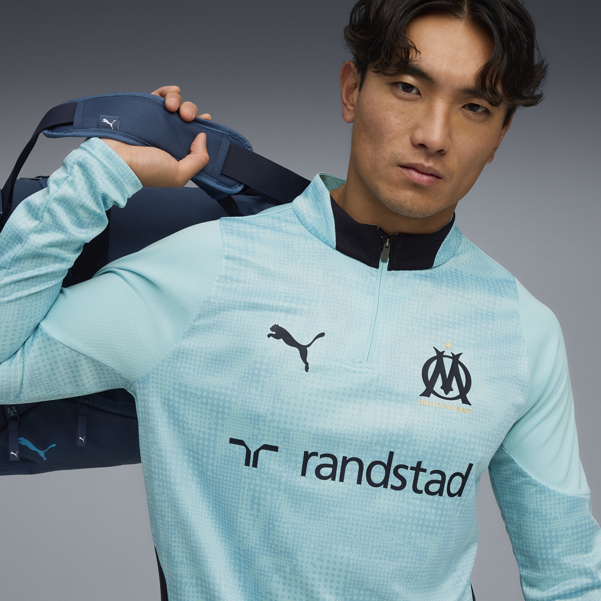 Thumbnail - PUMA Funktionsshirt Olympique de Marseille