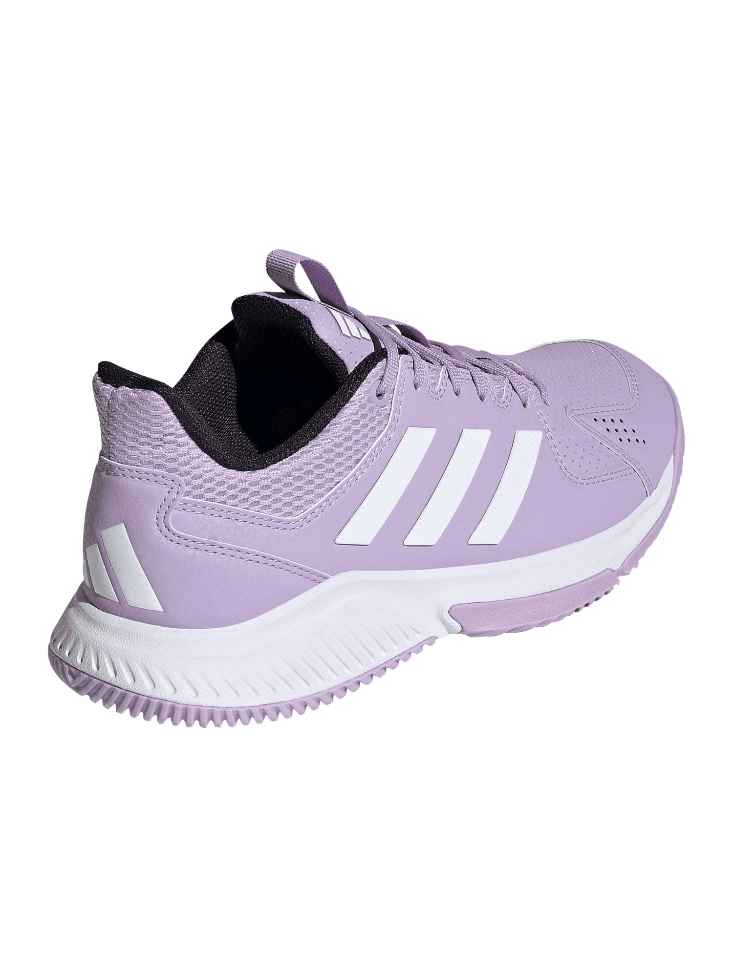 ADIDAS PERFORMANCE Športová obuv 'Court Flight' svetlofialová / biela (obrázok 4)