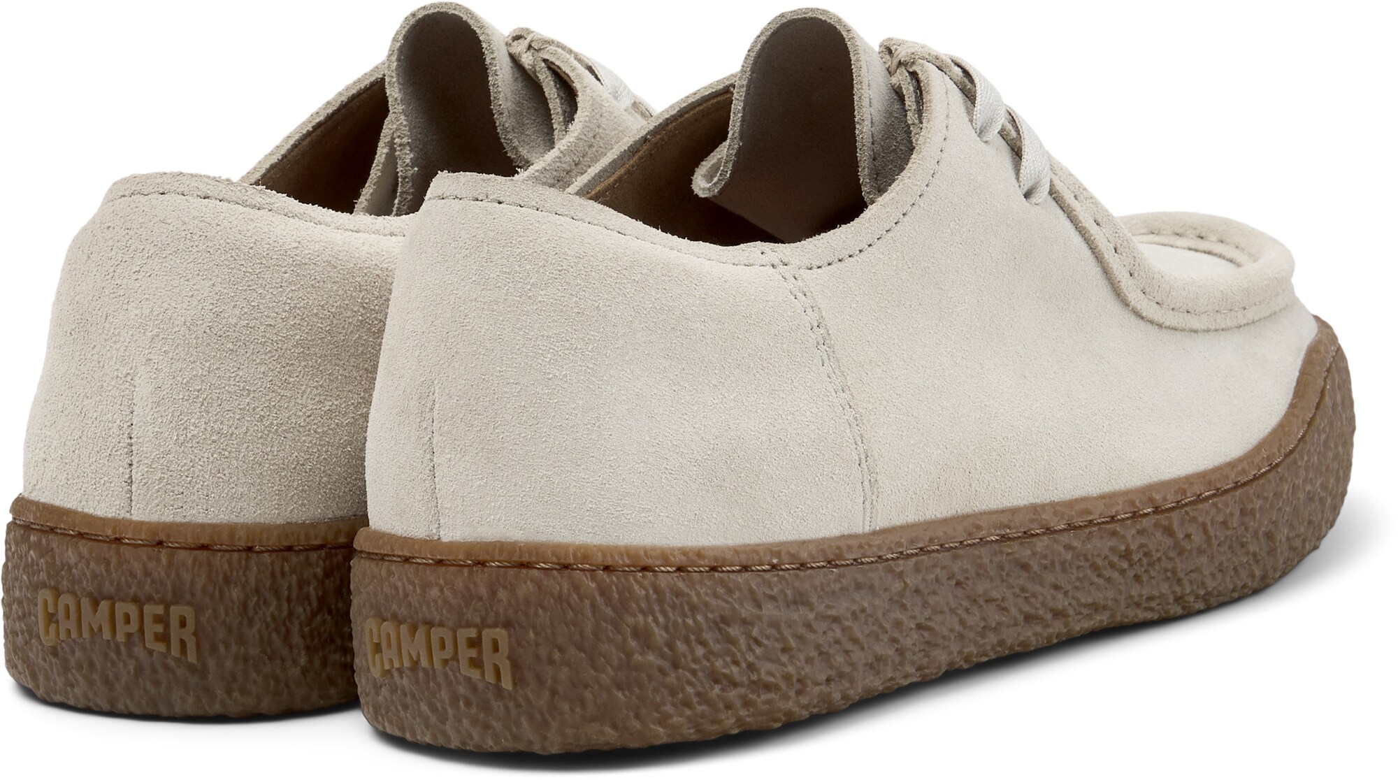 CAMPER Mocasines 'Peu Terreno'  marrón claro – imagen 4