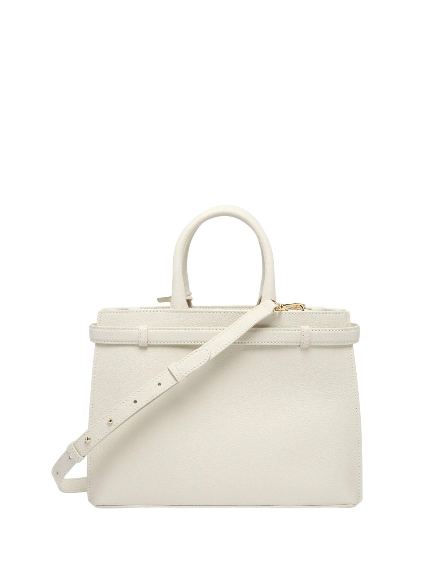 Lancel Bolso de mano 'Faubourg' blanco – imagen 4