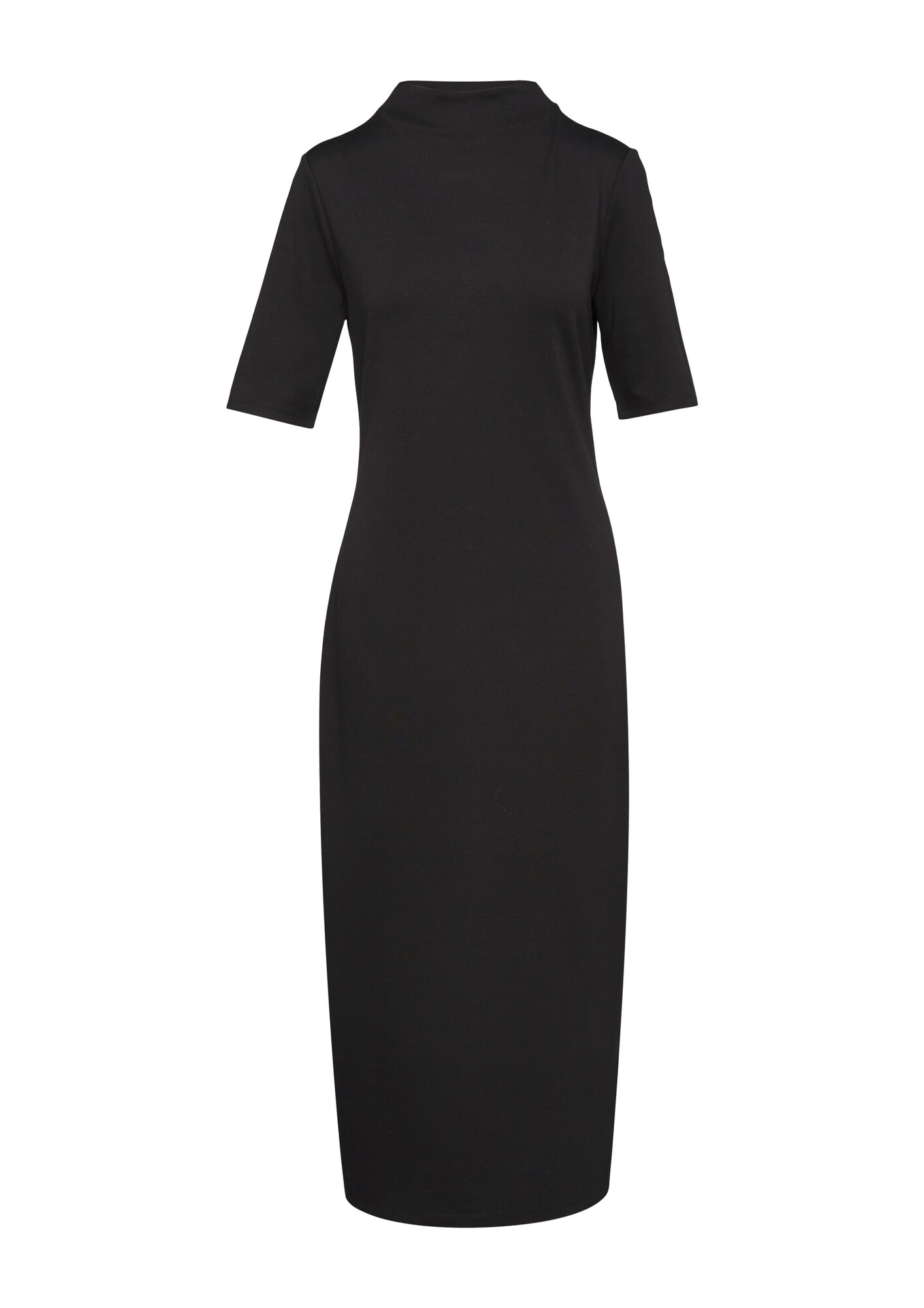 comma casual identity Rochie  negru