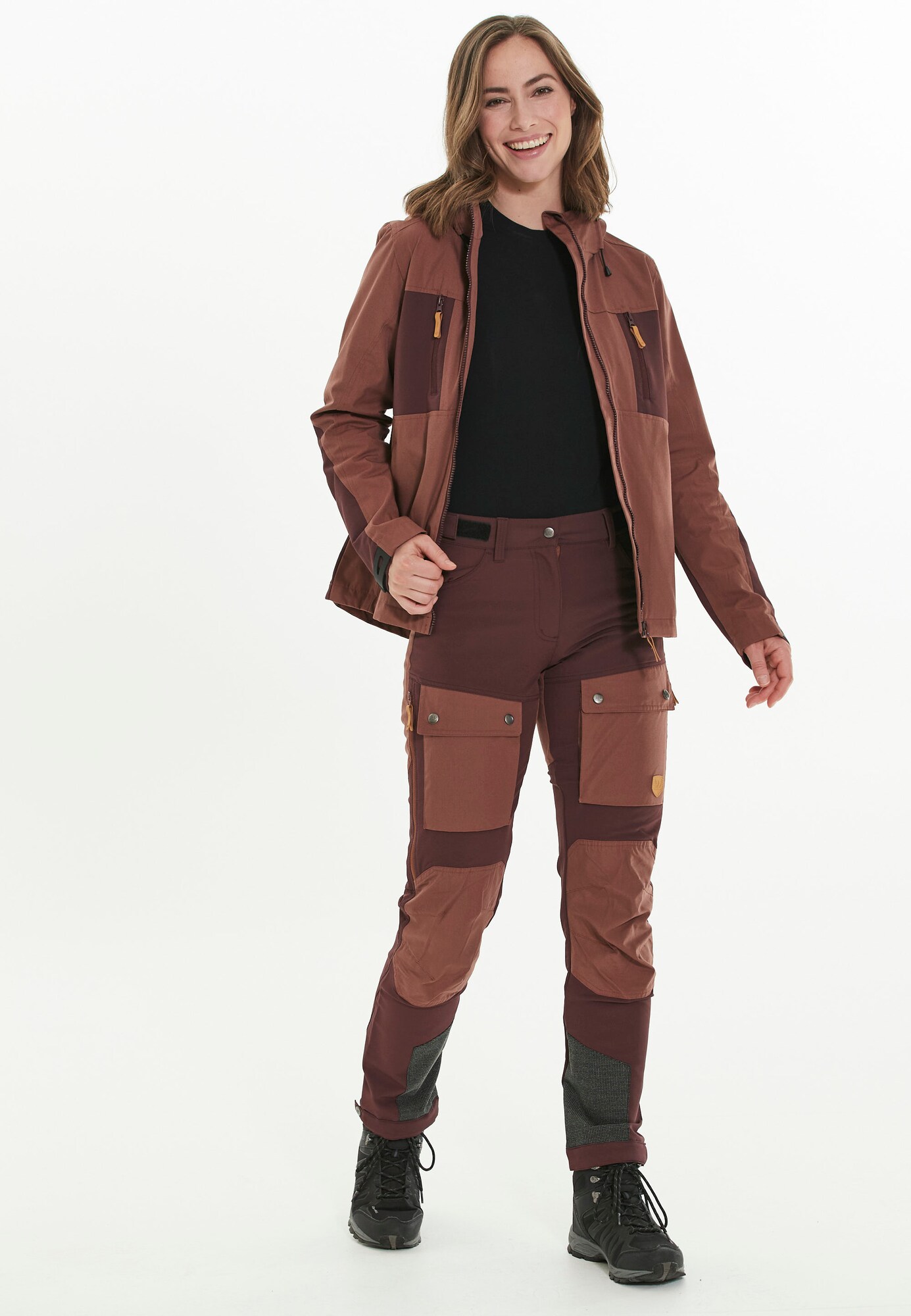 Thumbnail - Whistler Outdoorhose ANISSY