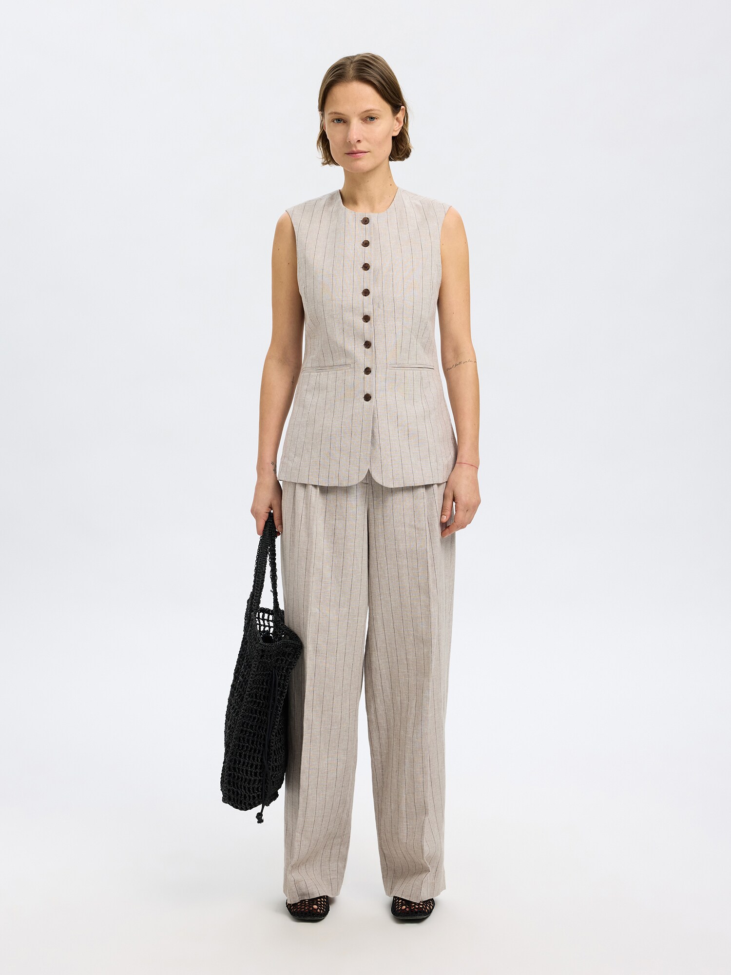 Thumbnail - SELECTED Anzugweste