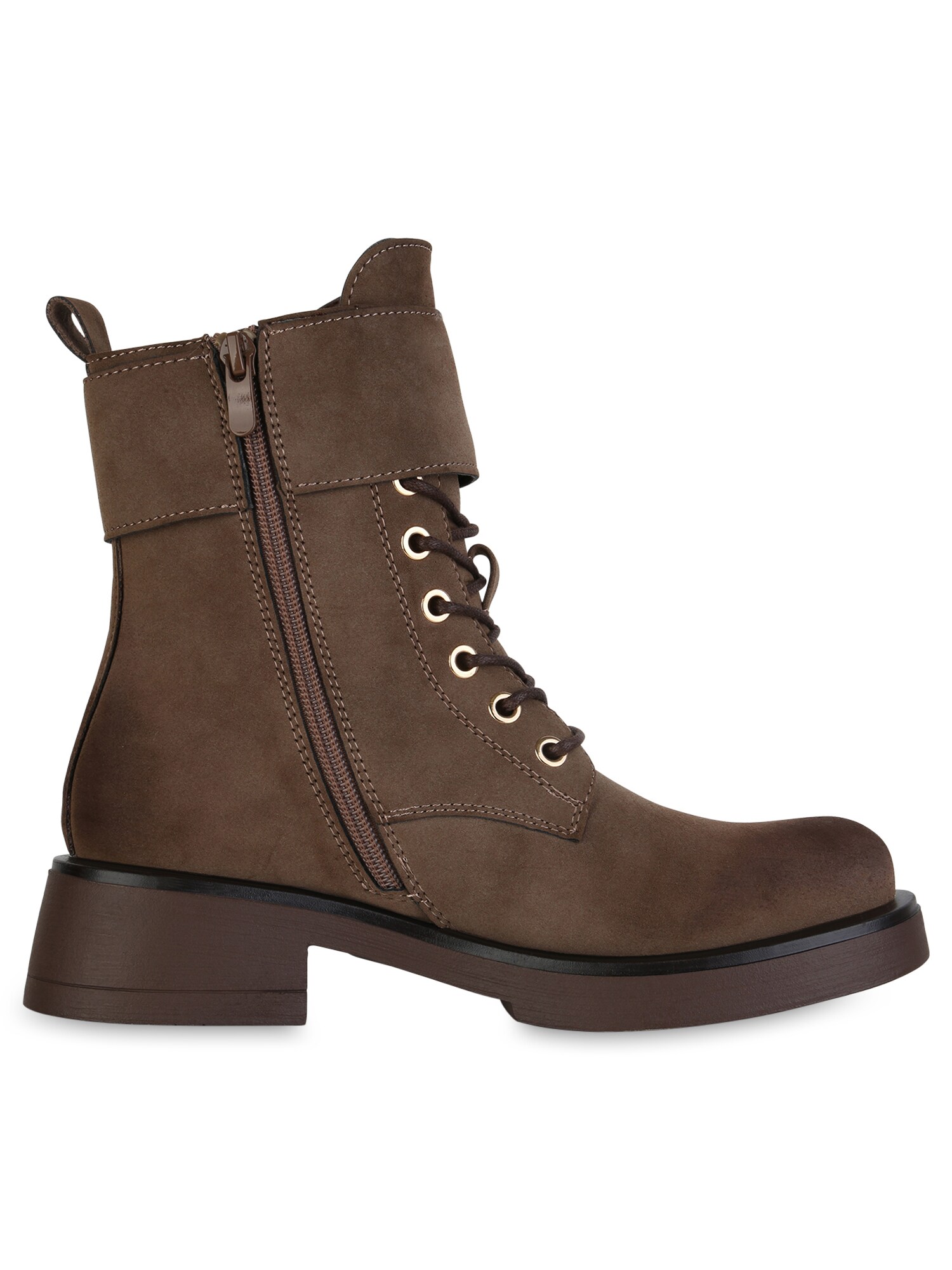 Thumbnail - Schnürstiefelette 'Beatrix'
