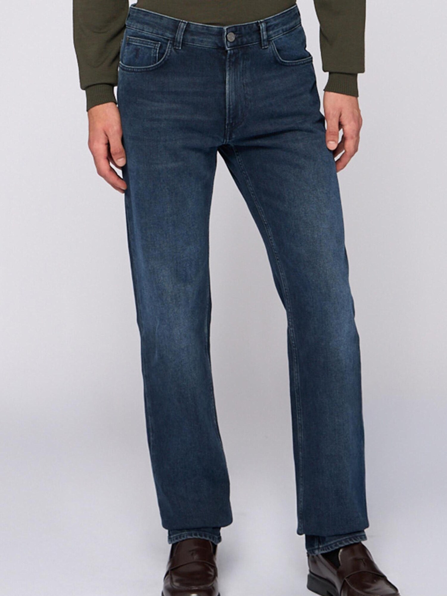 Trussardi Vaquero azul claro – imagen 6