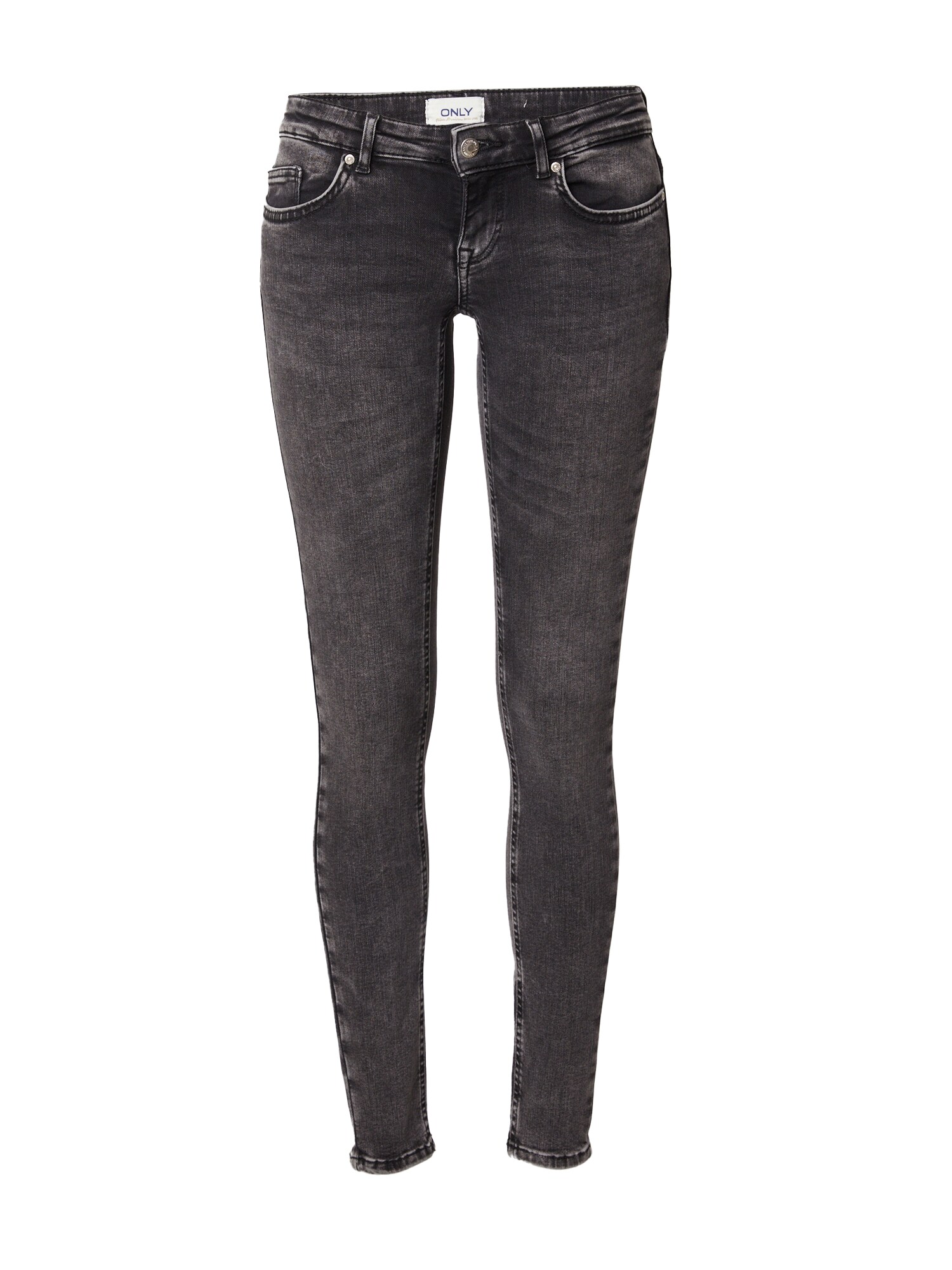 ONLY Jeans CORAL  gri denim