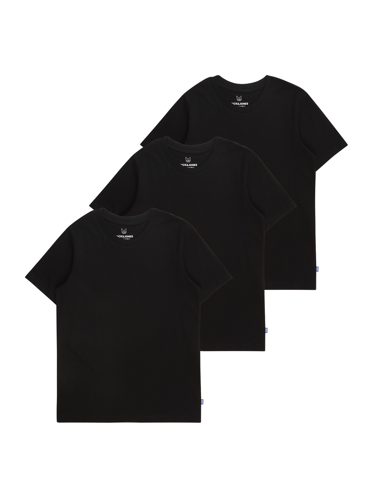 Jack & Jones Junior Tricou  negru