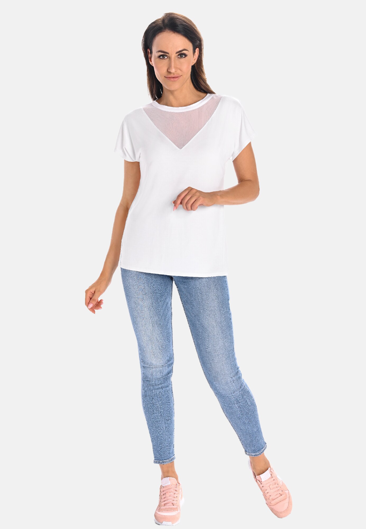 Thumbnail - Shirt 'Cora' (GRS)