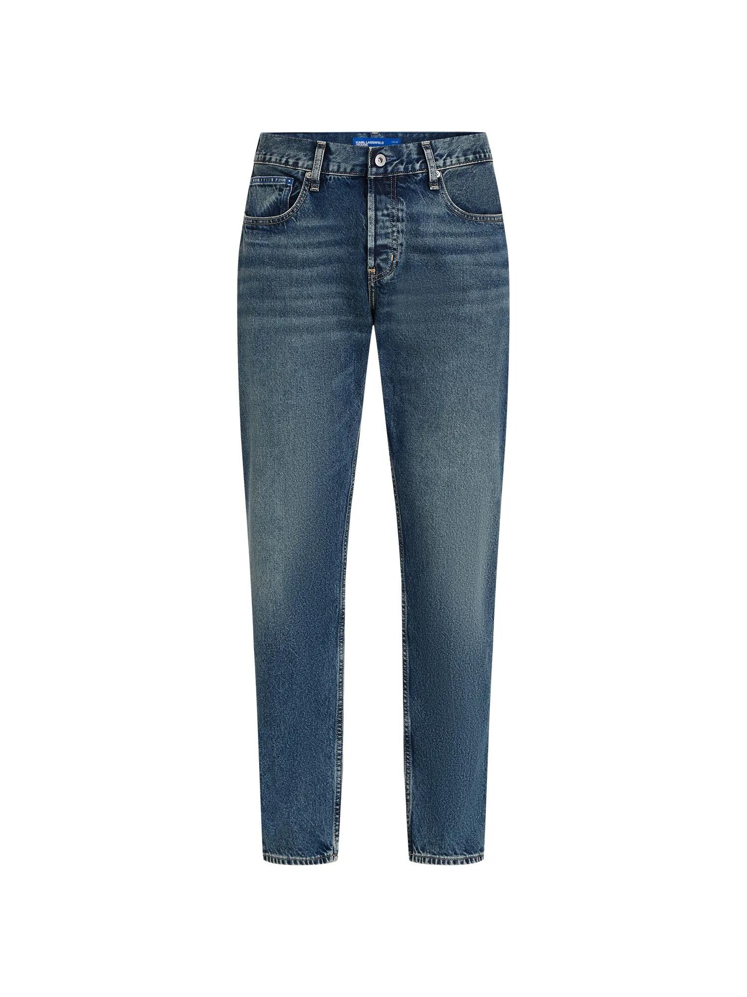 KARL LAGERFELD JEANS Džínsy  tmavomodrá