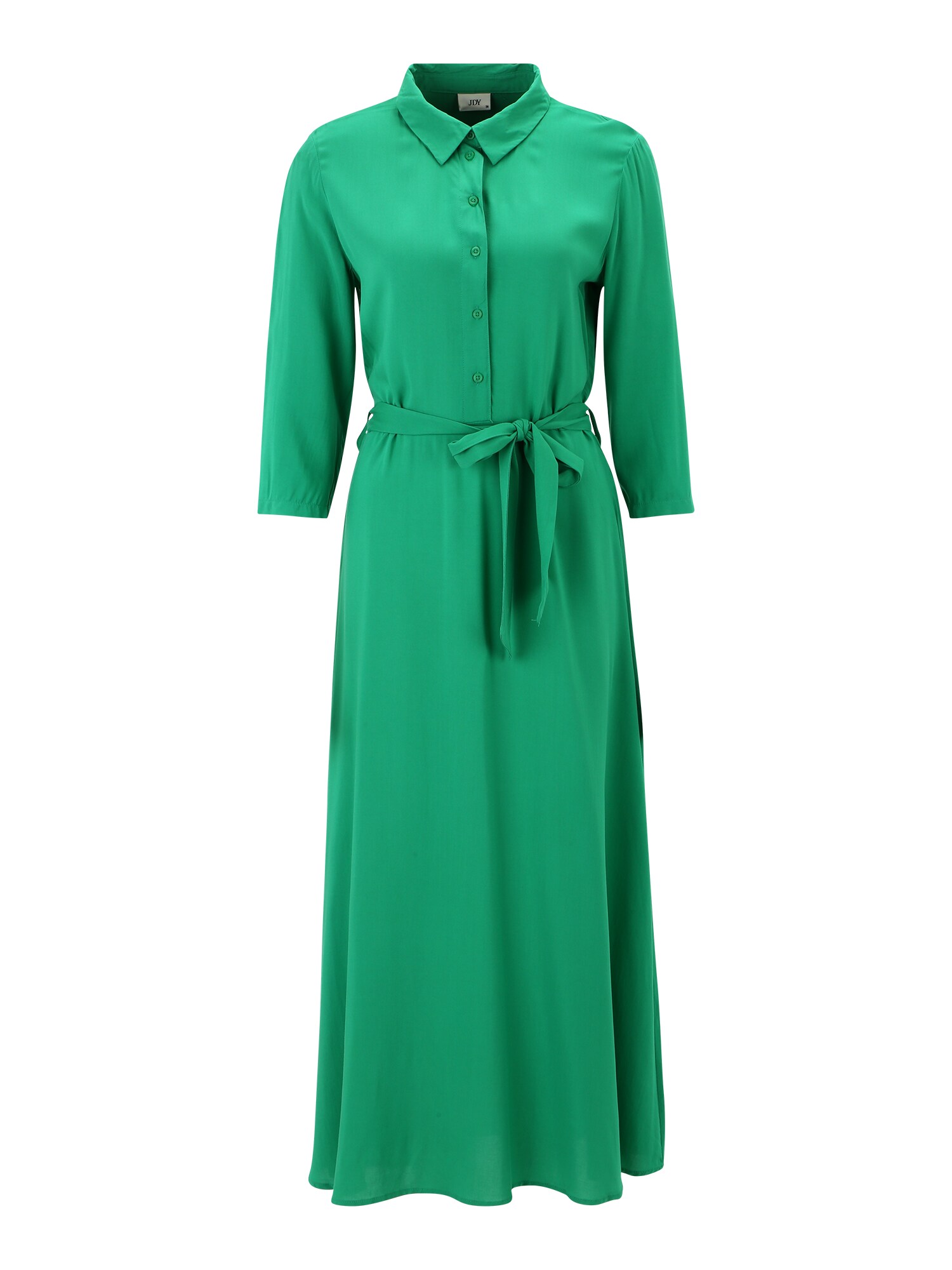 JDY Tall Vestidos camiseiros 'STARR'  verde