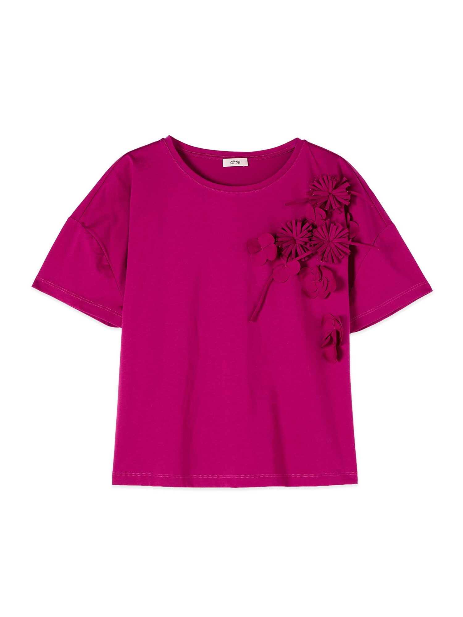 oltre Top  lila