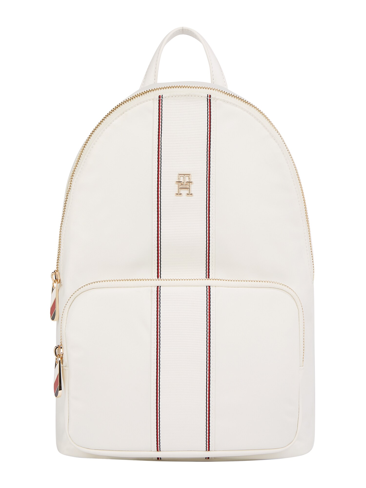 TOMMY HILFIGER Hátizsák 'POPPY'  fehér akciós termékkép 1