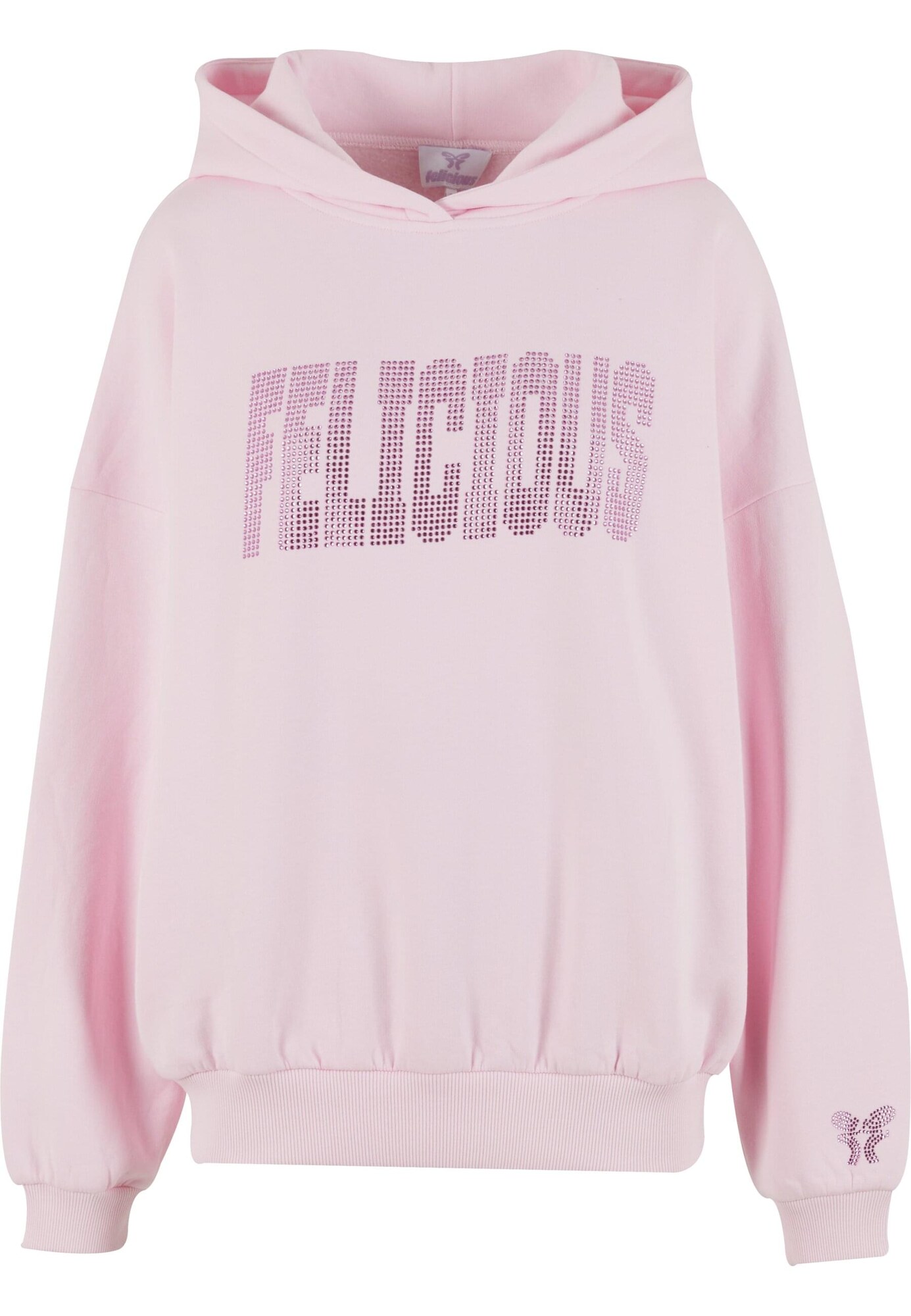 Felicious Tréning póló  rózsaszín / fáradt rózsaszín akciós termékkép 1