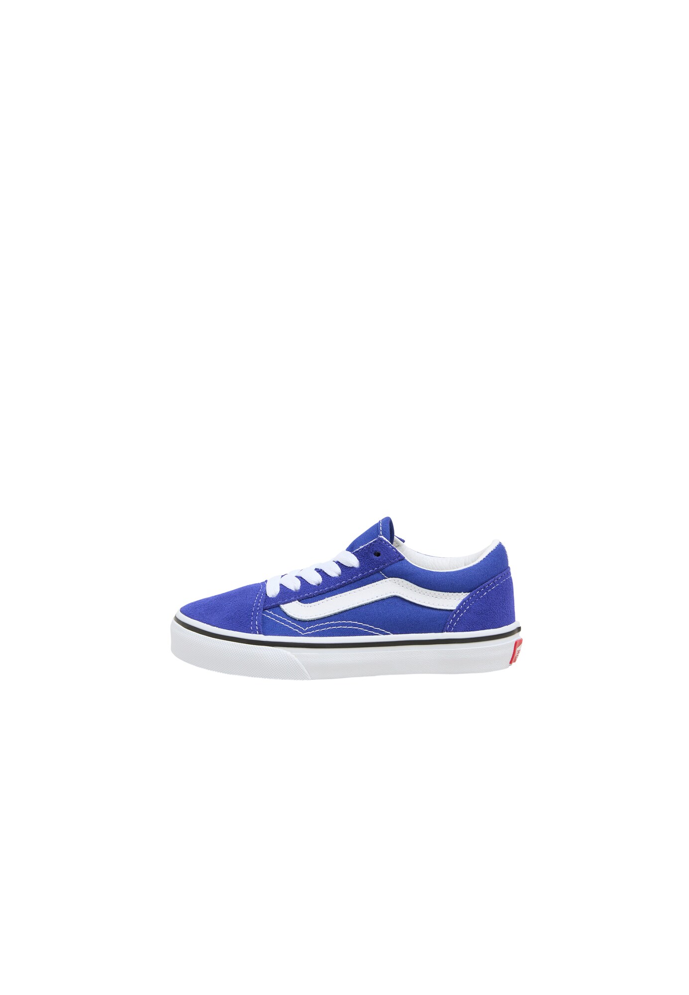 VANS Tenisky 'Old Skool'  tmavomodrá / biela