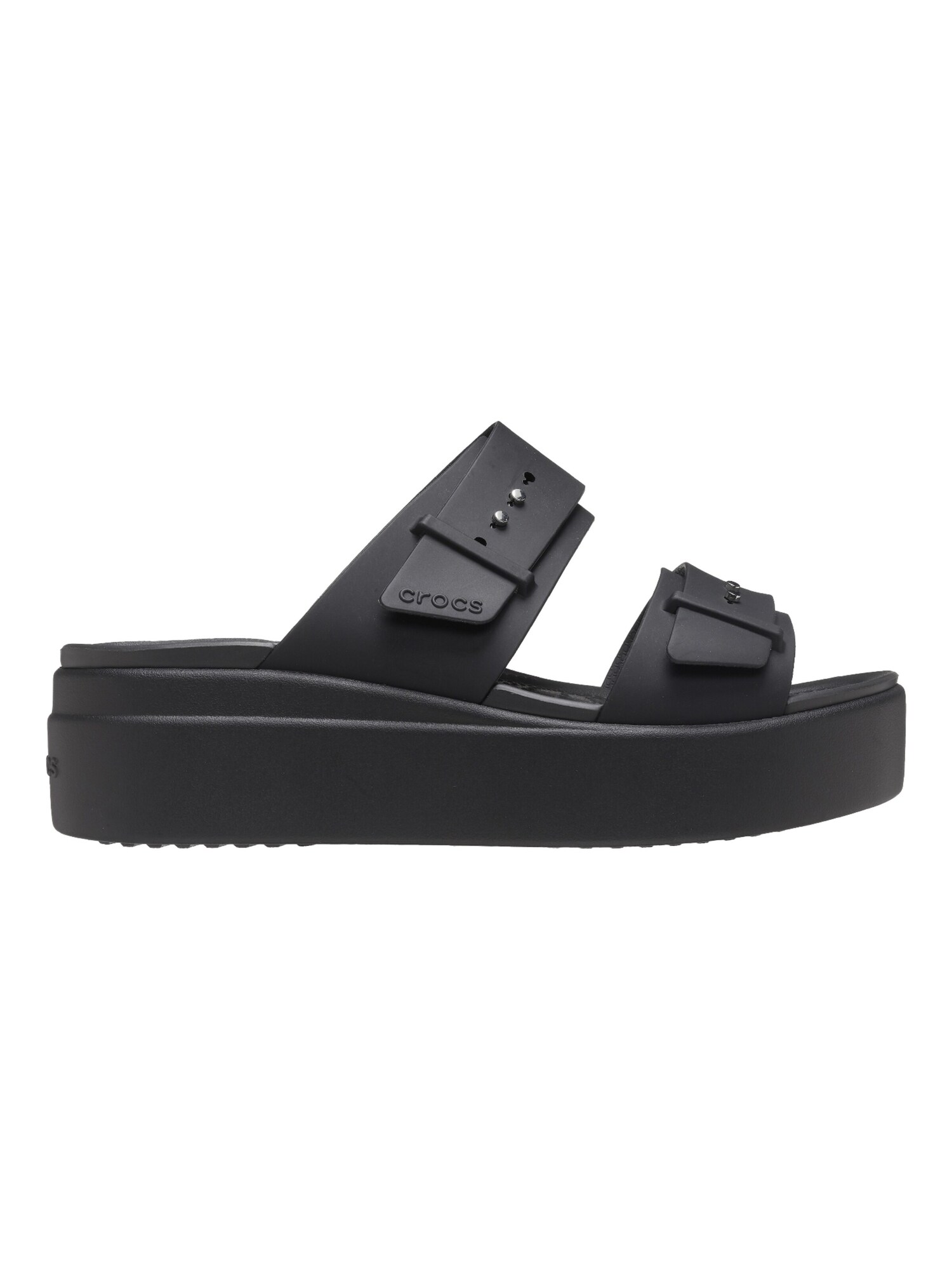 Crocs Sandalias negro – imagen 2