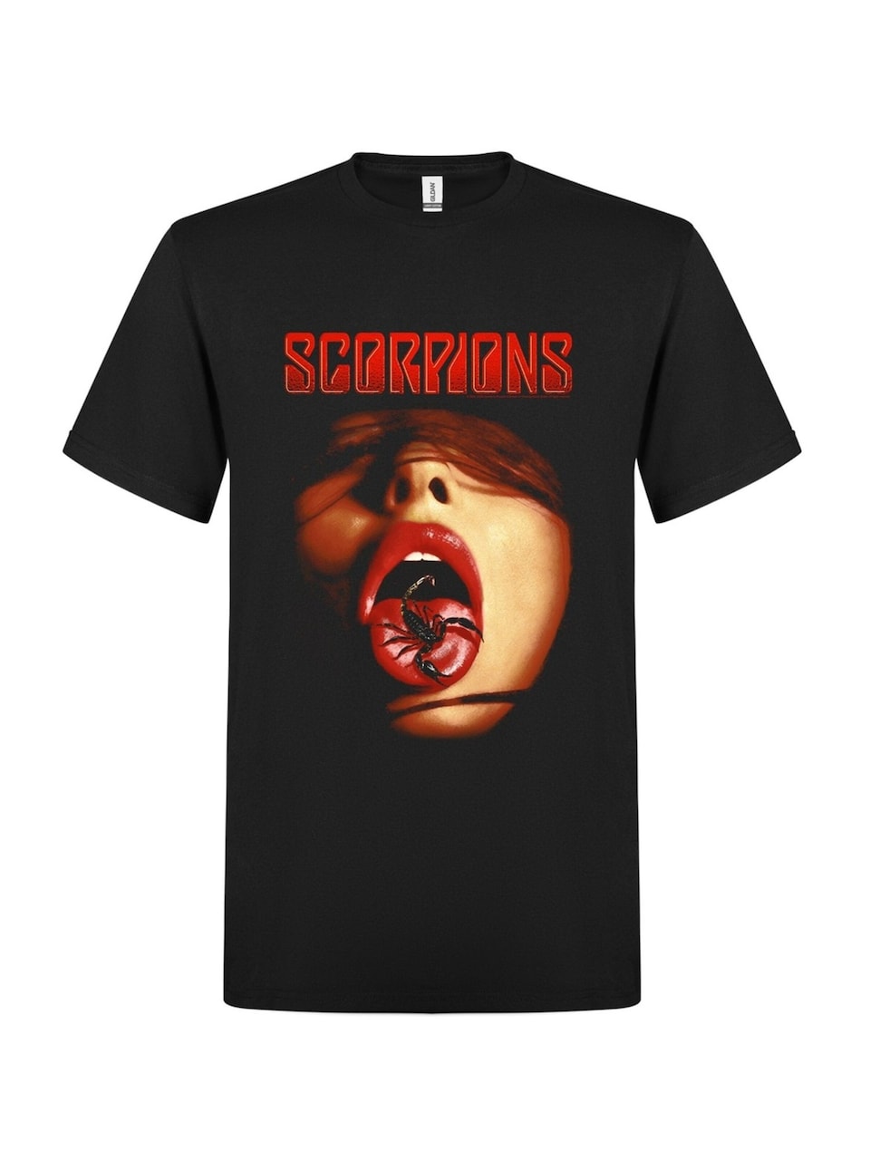 T-shirt 'Scorpions Tongue T-Shirt'