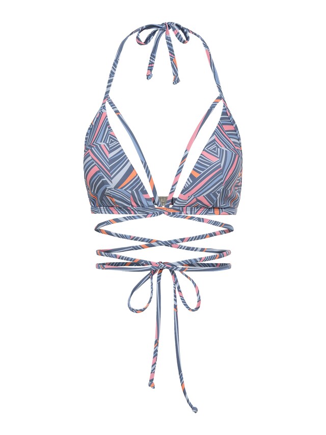 LSCN by LASCANA, Bikini felső 'Lisa', kék, 1 kép a 5 közül